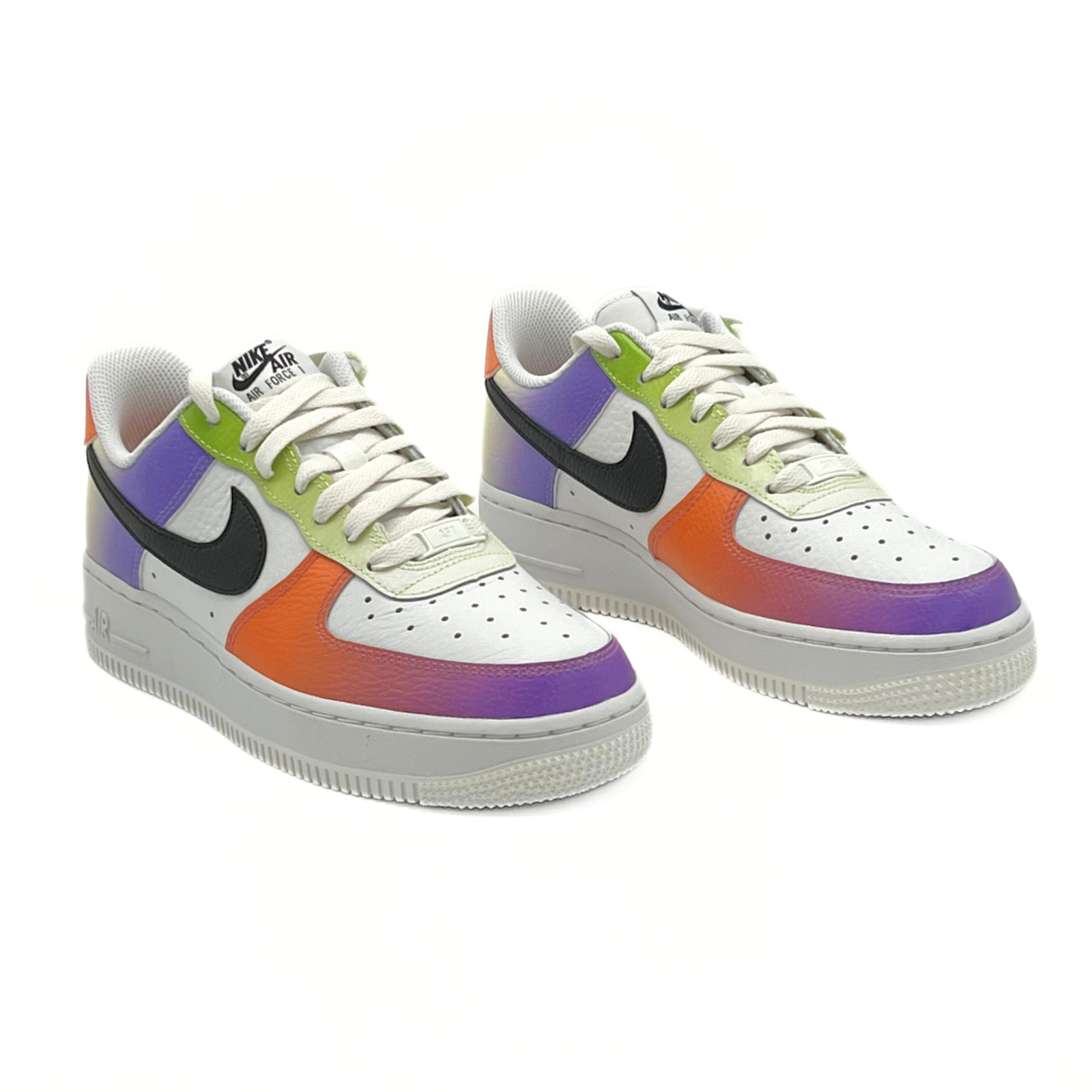 Nike Air Force 1 Low '07 WMNS (Multi-Color Gradient)