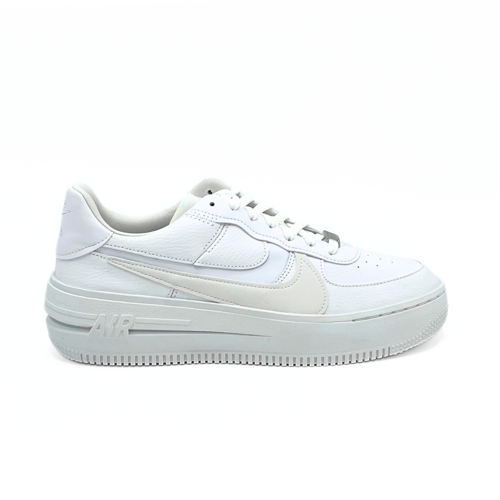 Nike Air Force 1 PLT.AF.ORM WMNS (White)