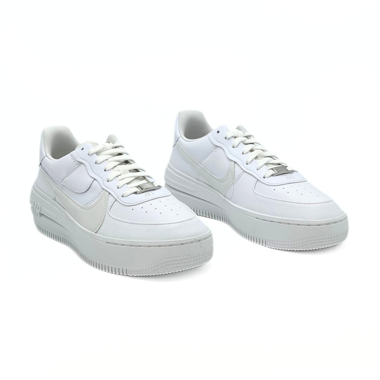 Nike Air Force 1 PLT.AF.ORM WMNS (White)