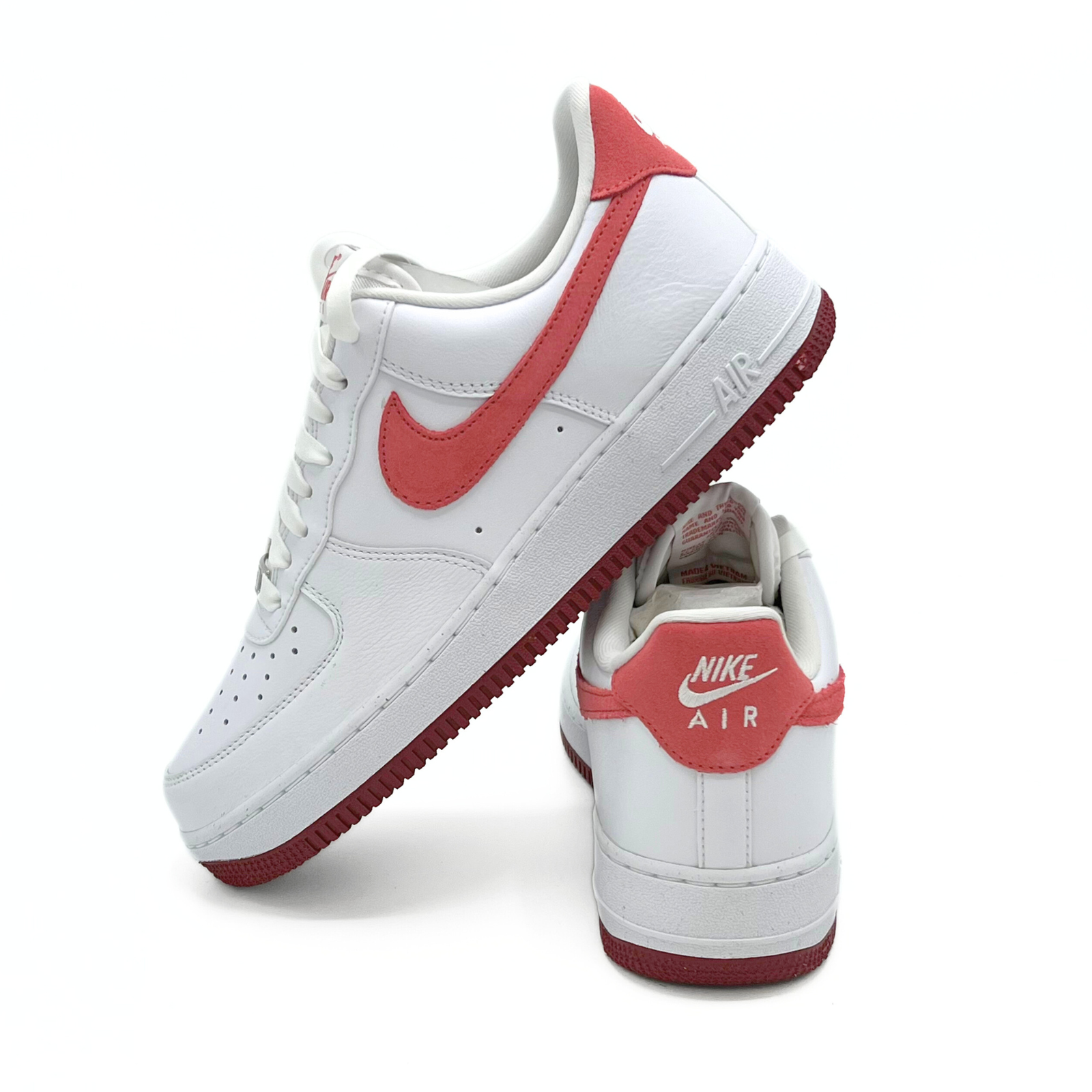 nike air force low valentines