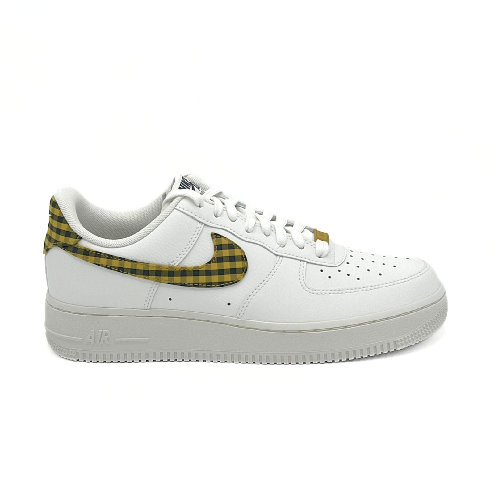 Nike Air Force 1 '07 (Bronzine Gingham) WMNS