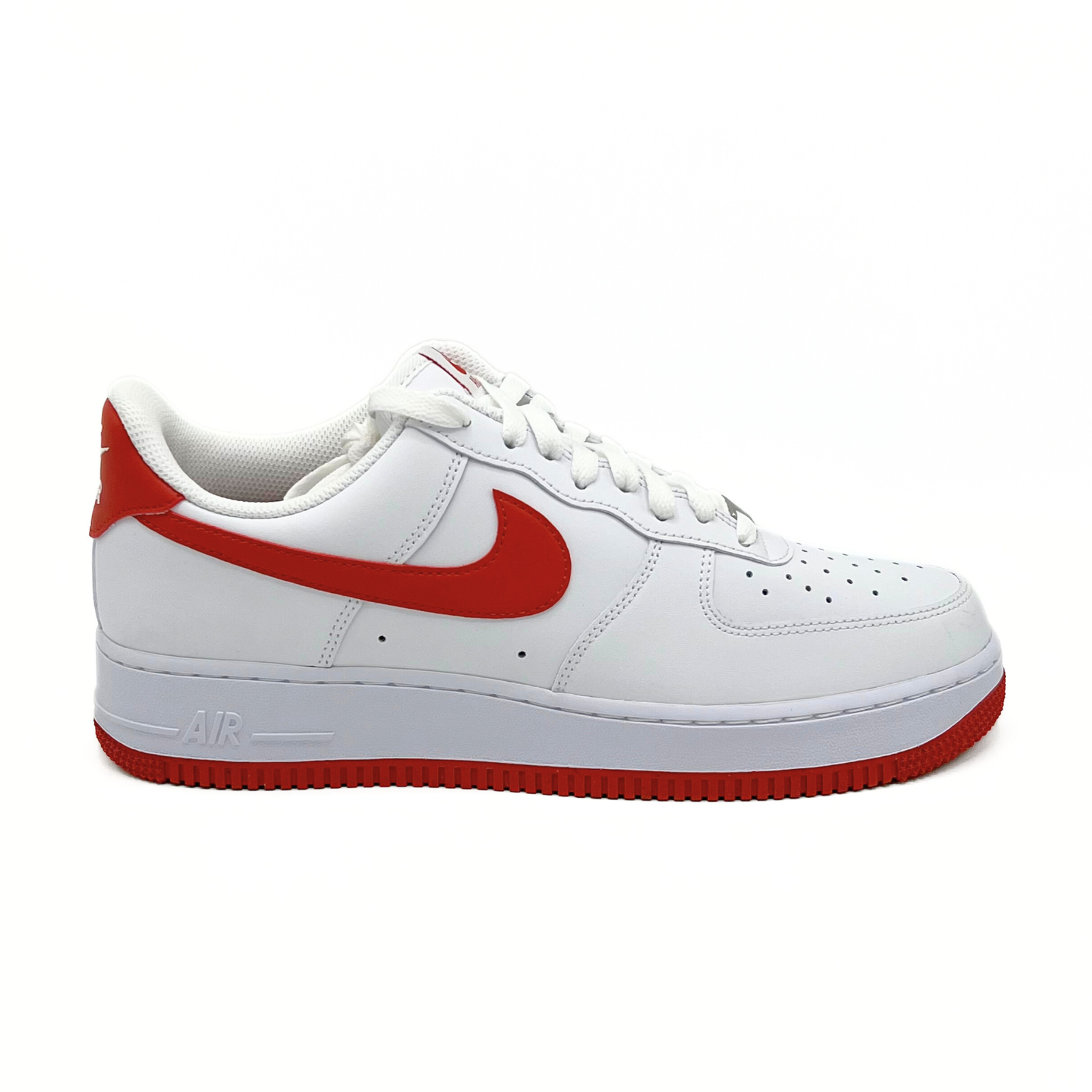 Nike Air Force 1 '07 (Dragon Red)