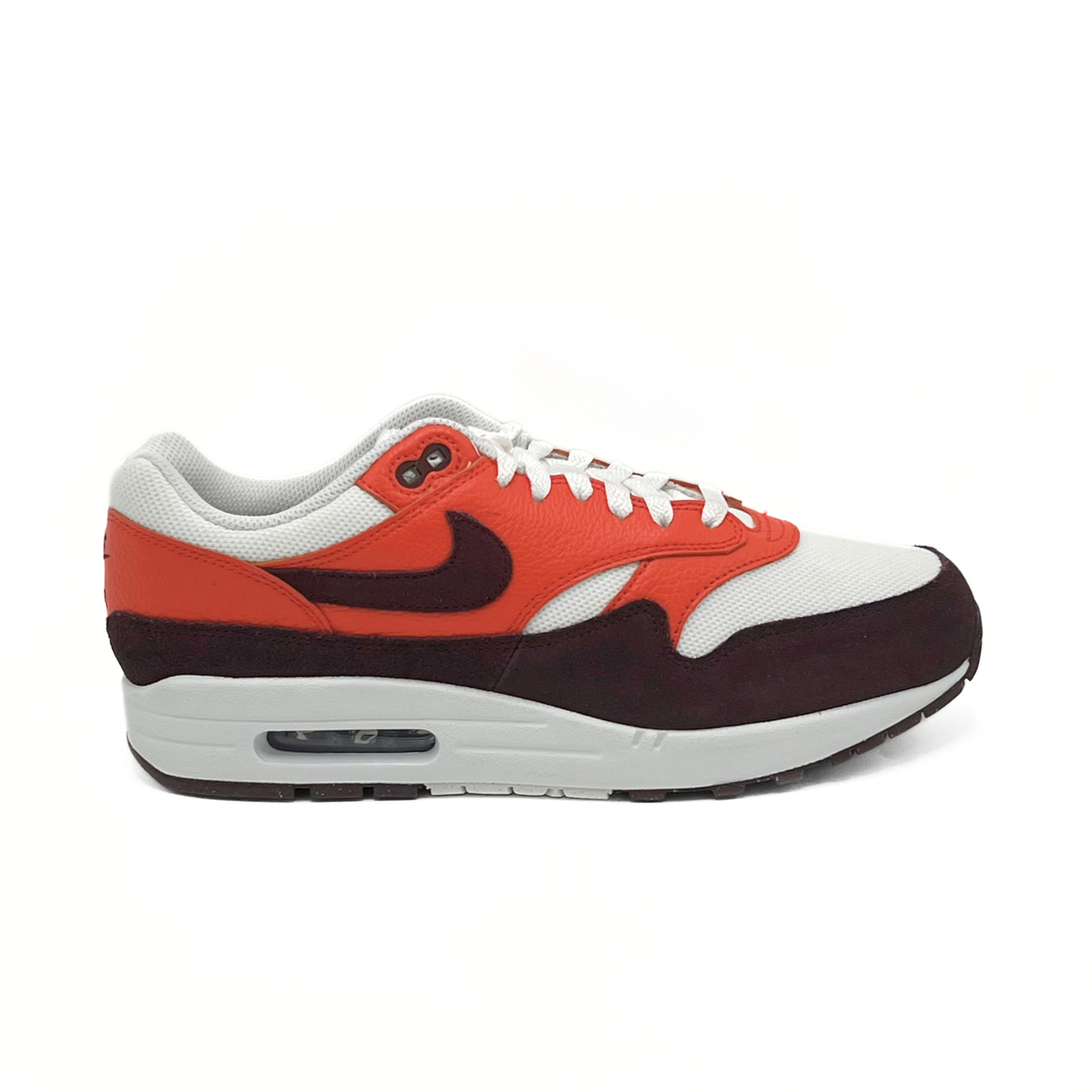 Nike Air Max 1 (Burgundy Crush)