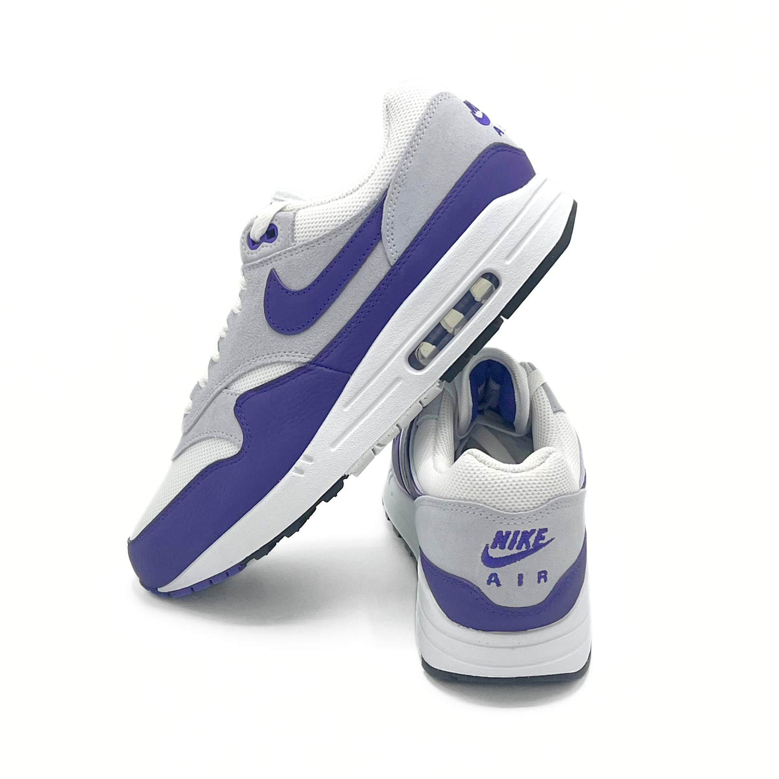 nike max purple