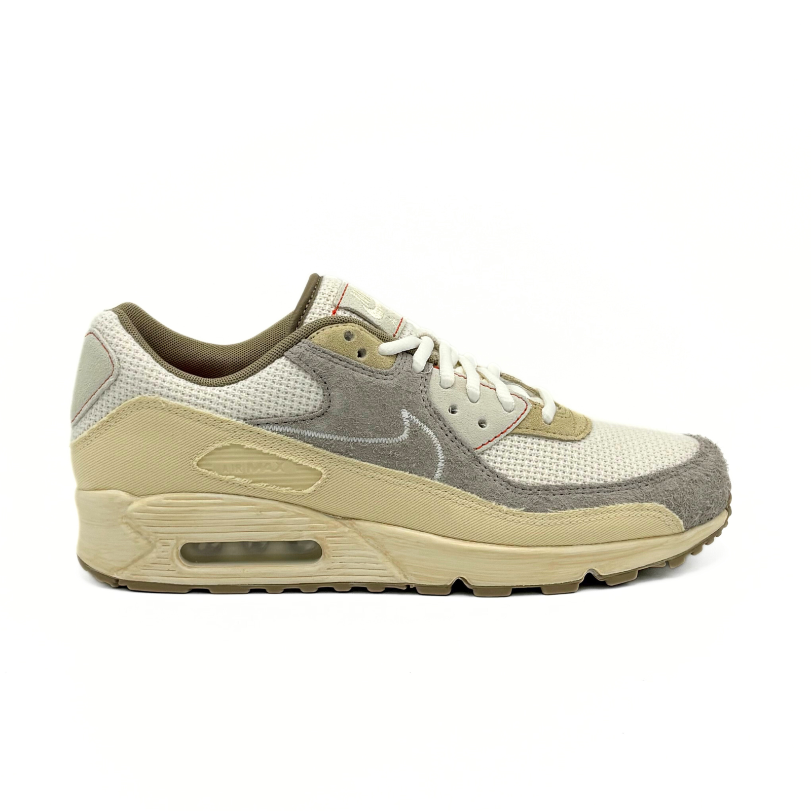 Nike Air Max 90 PRM Pale Ivory (Sashiko)