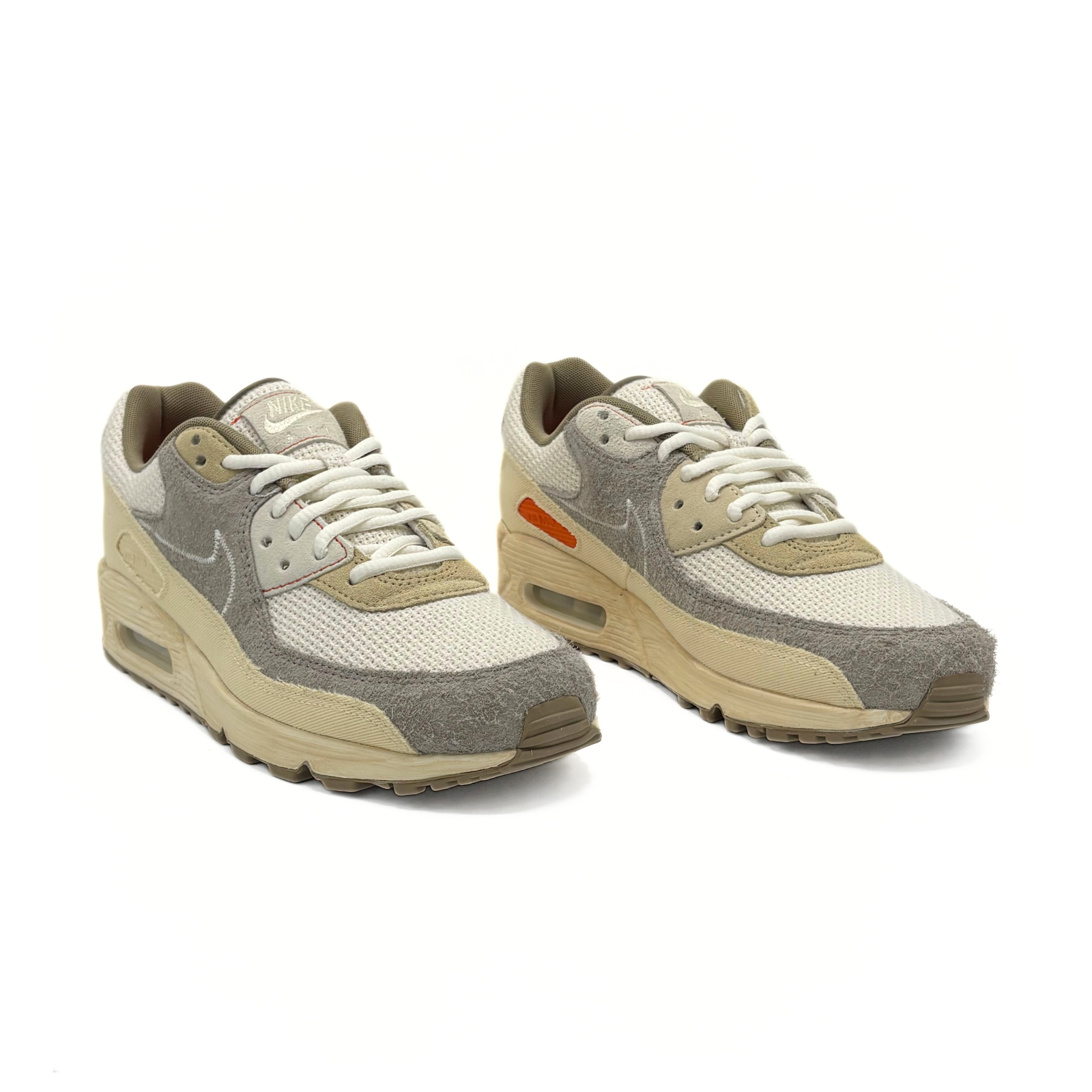 Nike Air Max 90 PRM Pale Ivory (Sashiko)