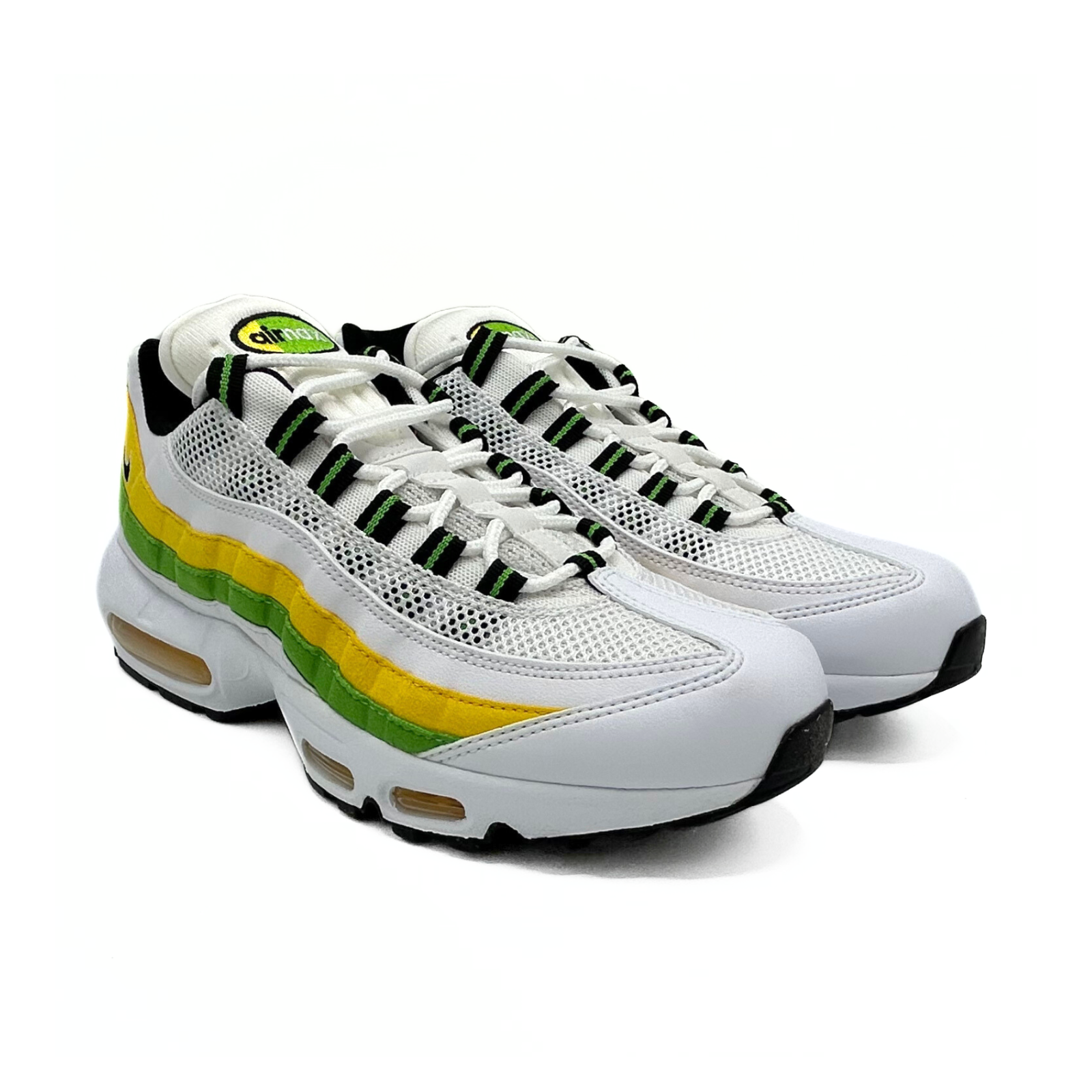 Nike Air Max 95 Essential (Lemon Lime)