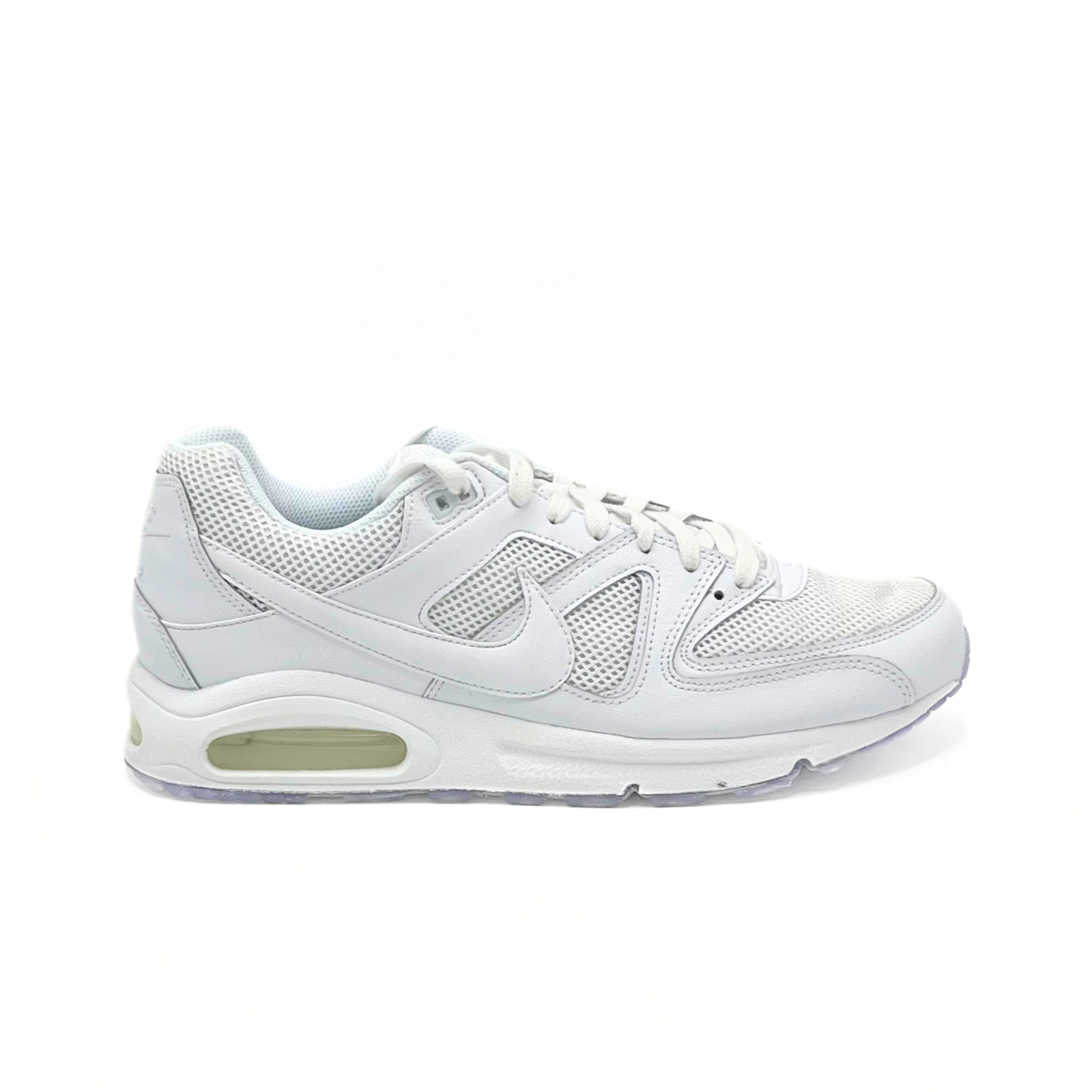 Nike Air Max Command (Triple White)