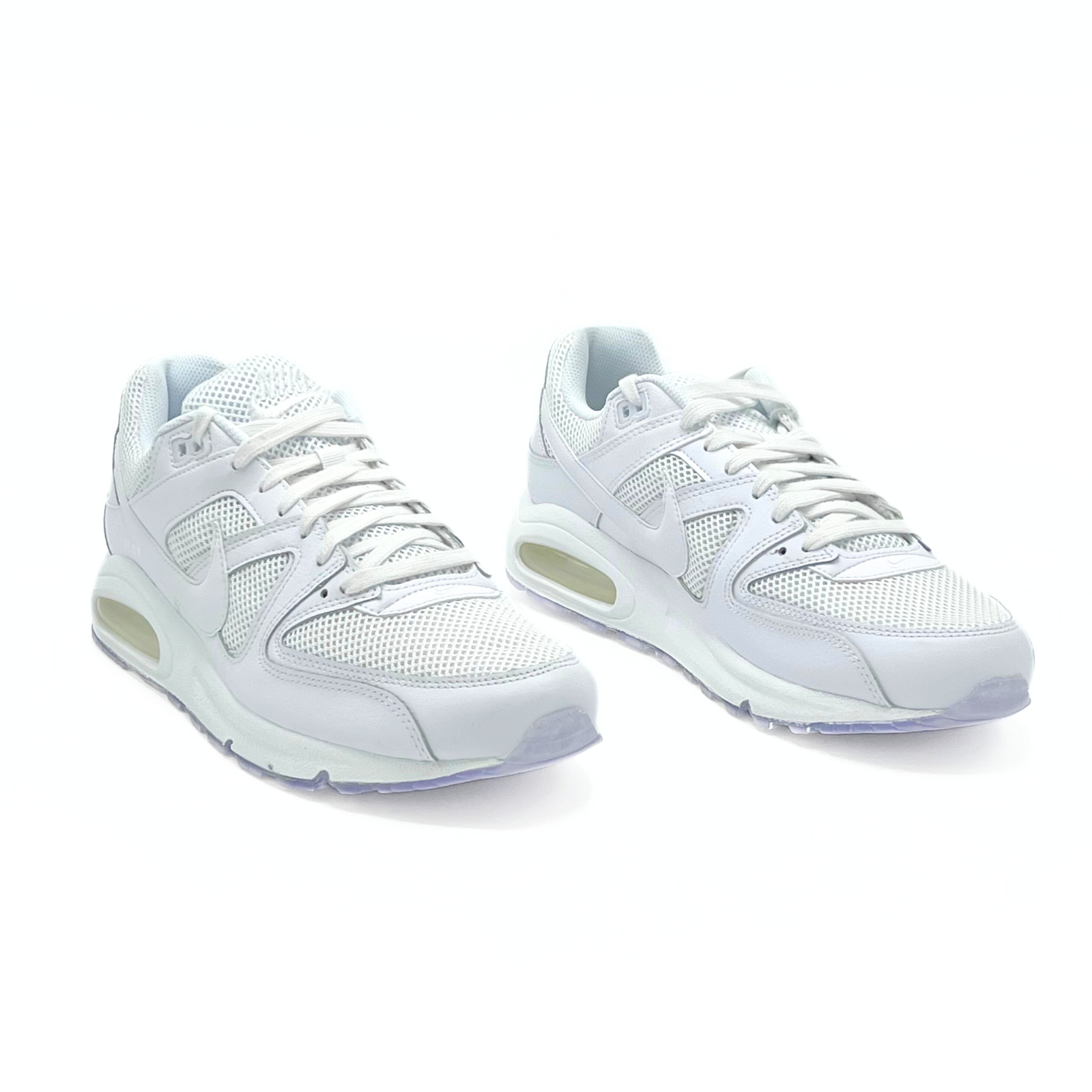 Nike Air Max Command (Triple White)