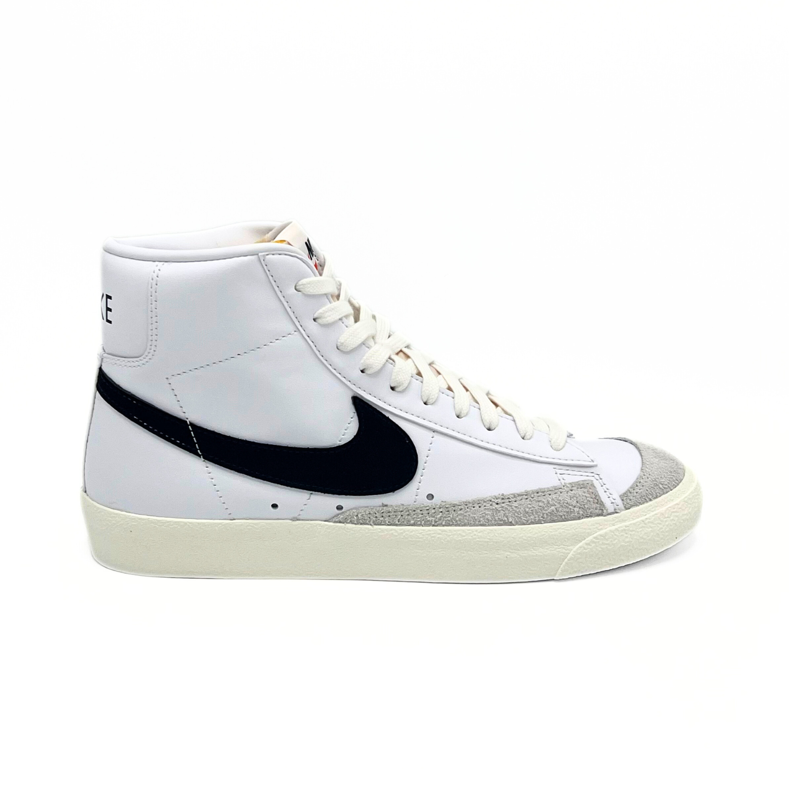 Nike Blazer Mid '77 Vintage (White Black)