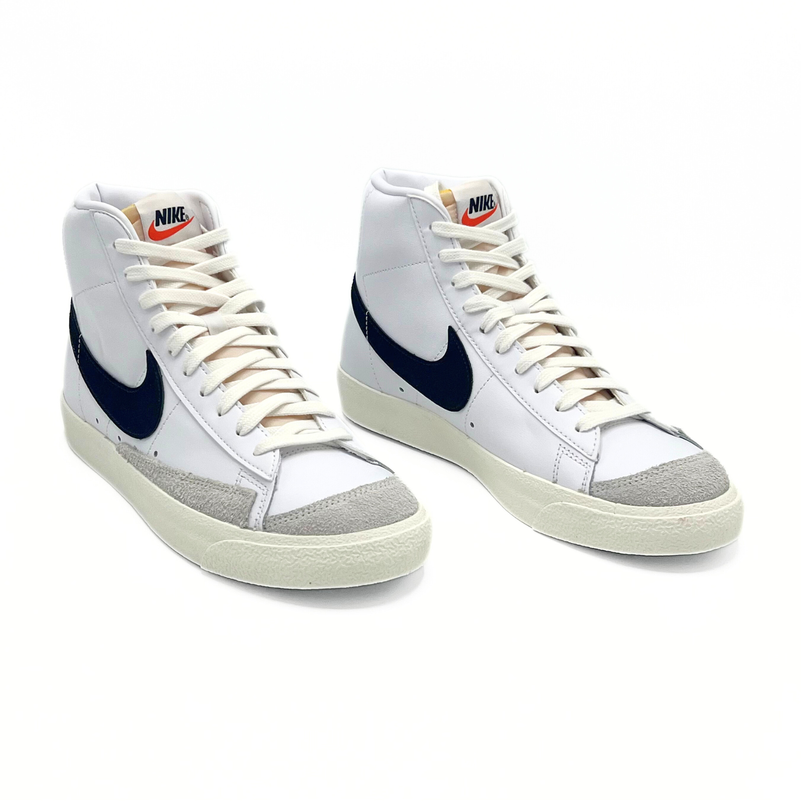 Nike Blazer Mid '77 Vintage (White Black)