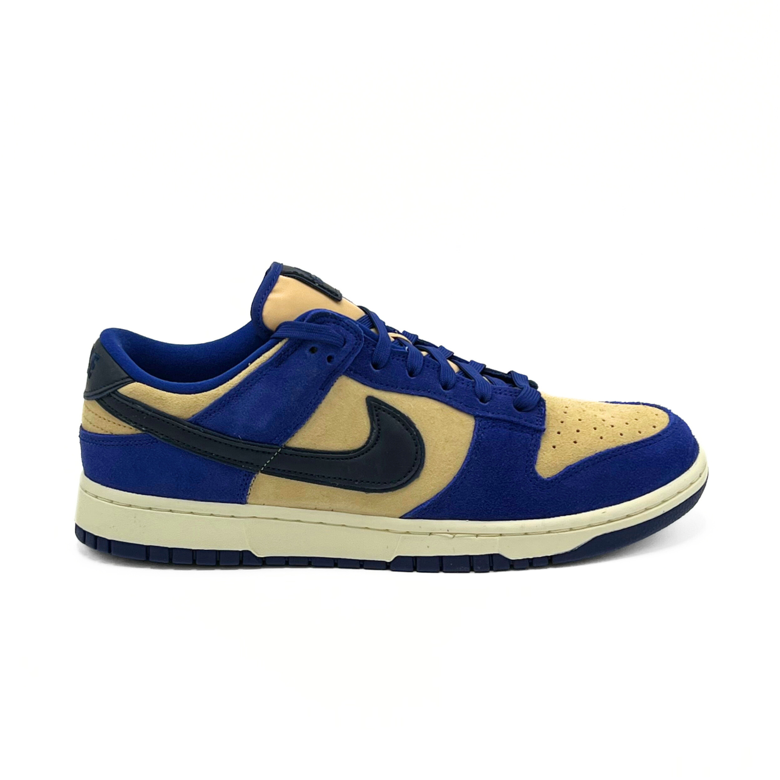 Nike Dunk Low LX WMNS (Blue Suede)