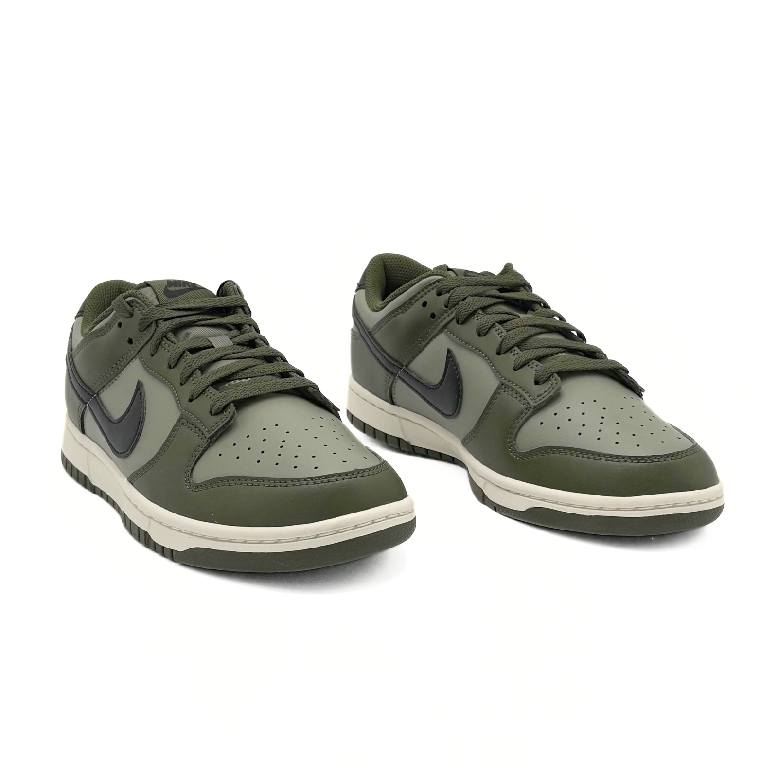 Nike Dunk Low Retro (Light Army)