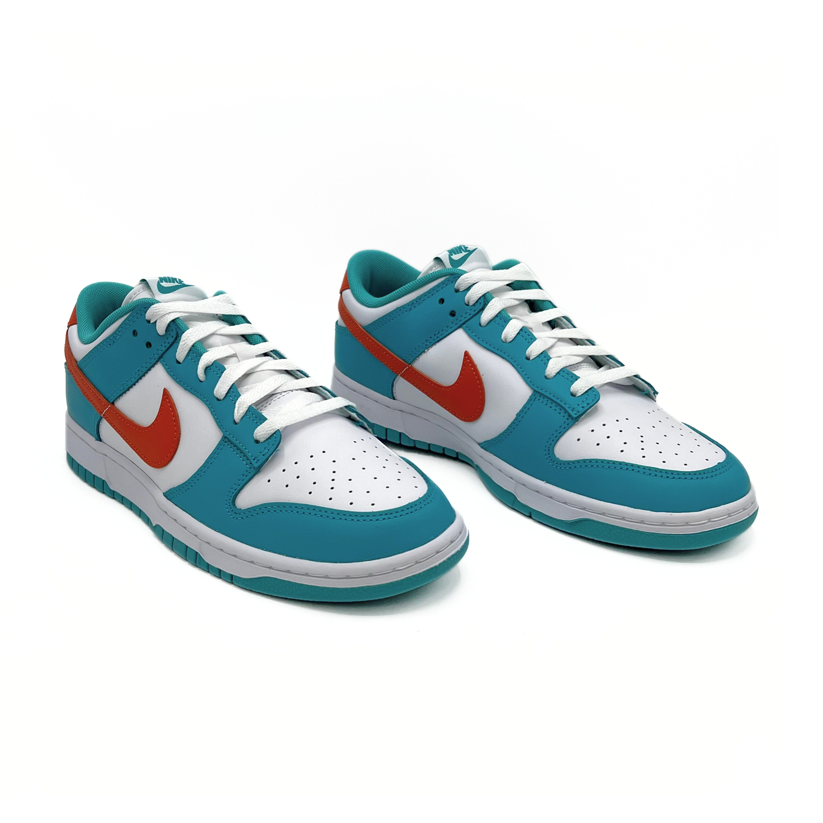 Nike Dunk Low Retro (Miami Dolphins)