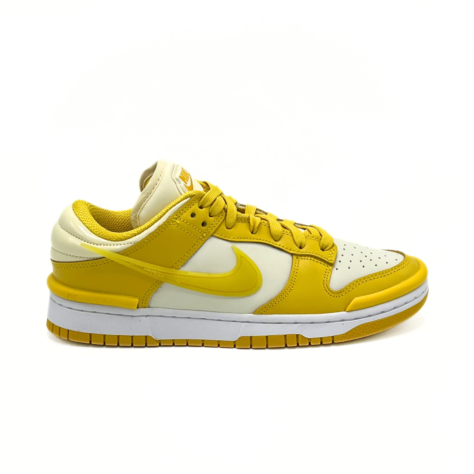 Nike Dunk Low Twist WMNS (Vivid Sulfur)