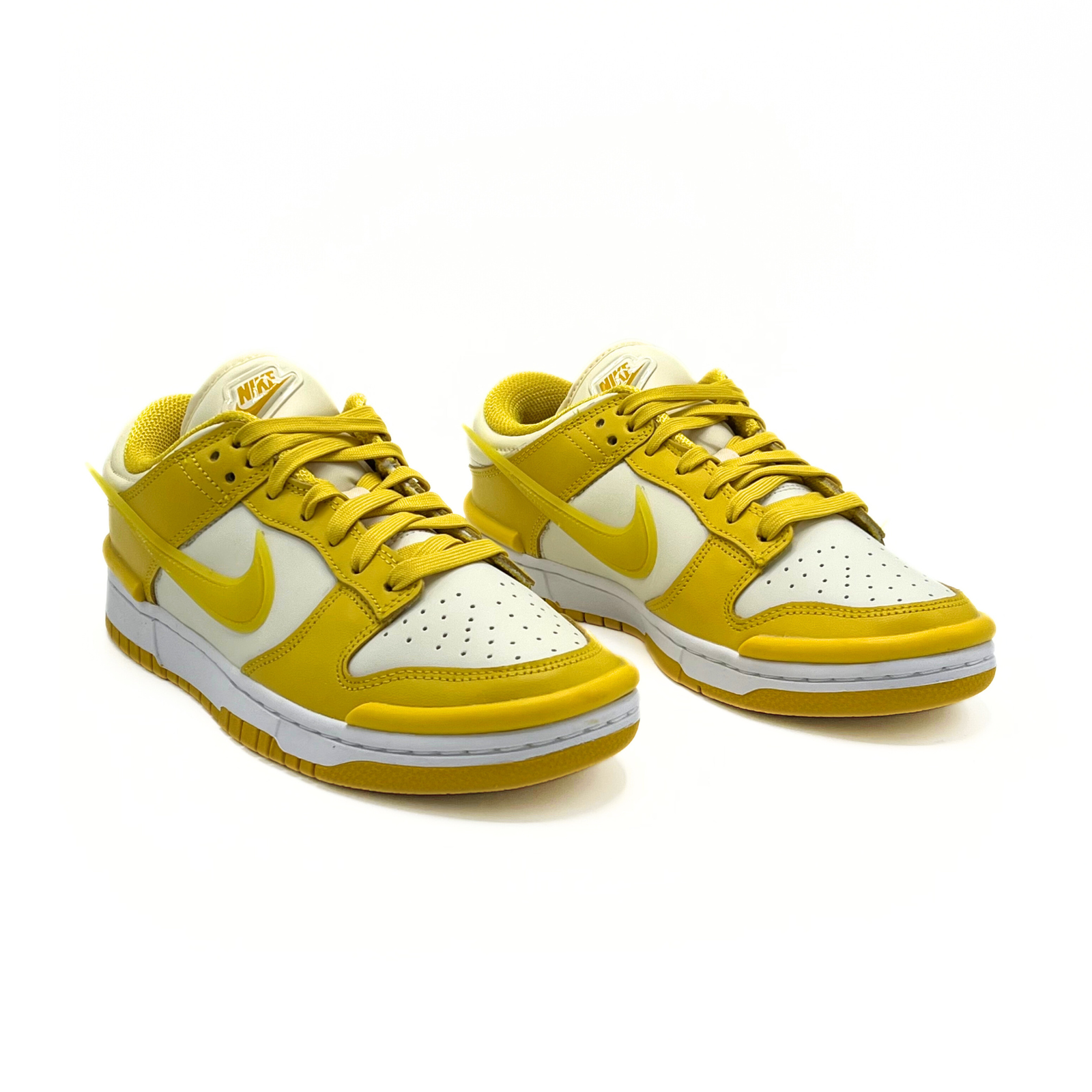 Nike Dunk Low Twist WMNS (Vivid Sulfur)