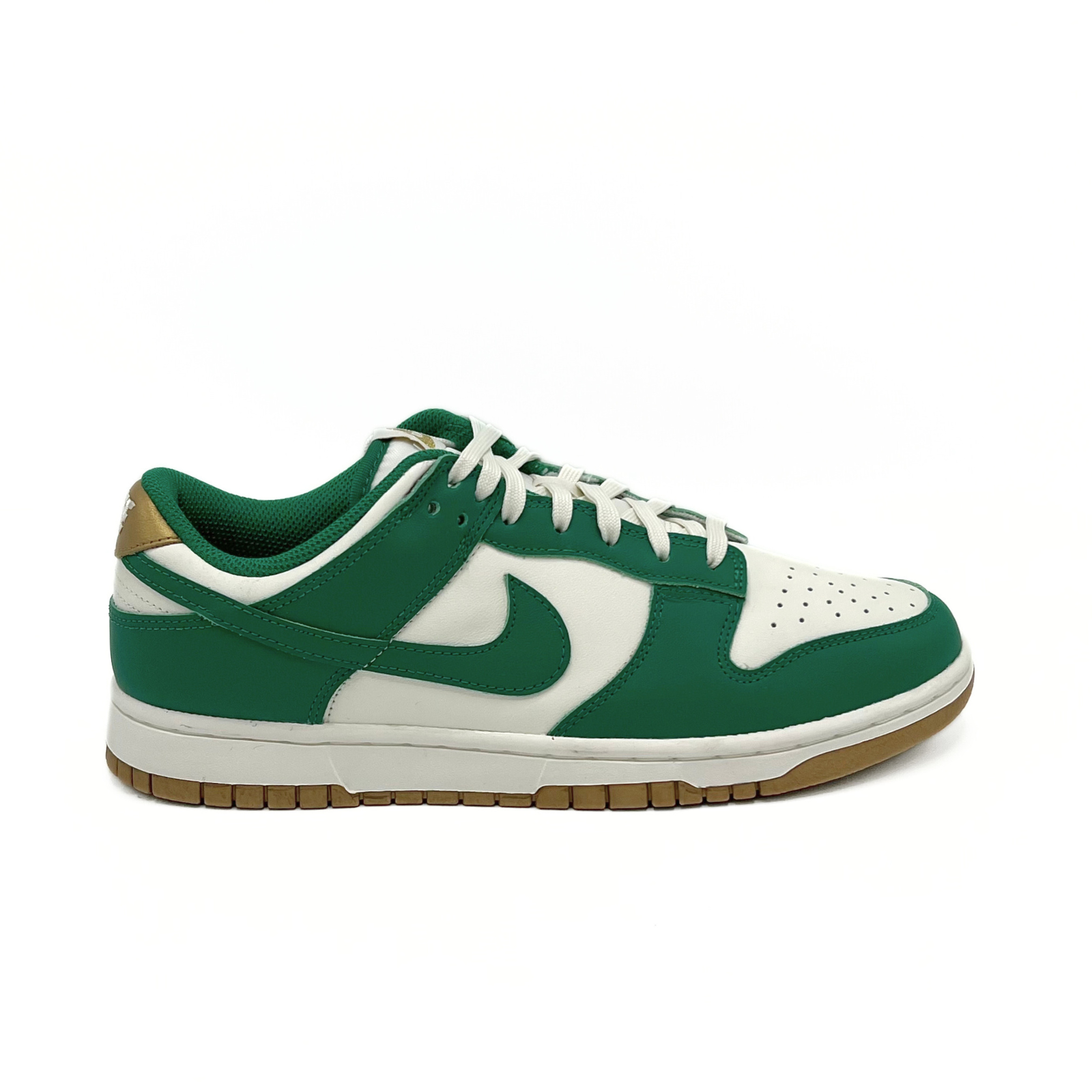 Nike Dunk Low (Malachite University Gold ) WMNS