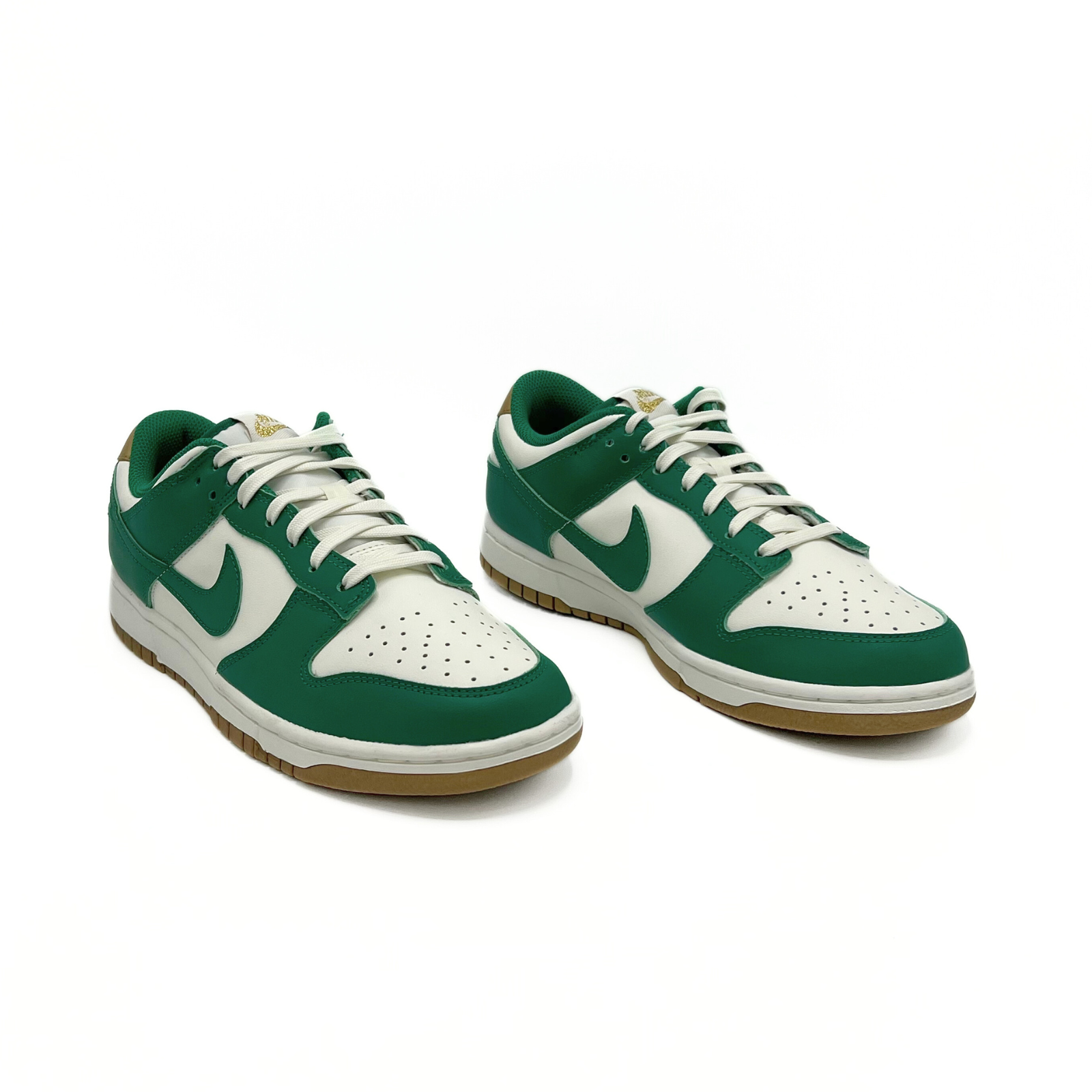 Nike Dunk Low (Malachite University Gold ) WMNS