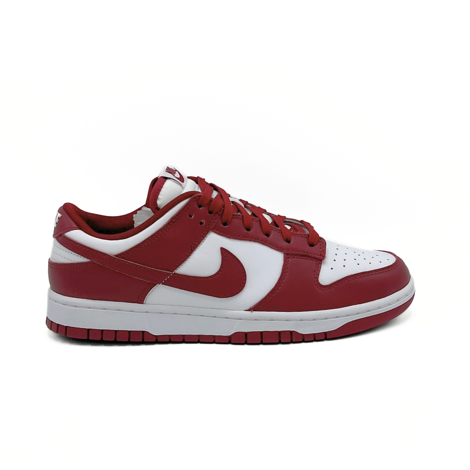 Nike Dunk Low (Team Red)