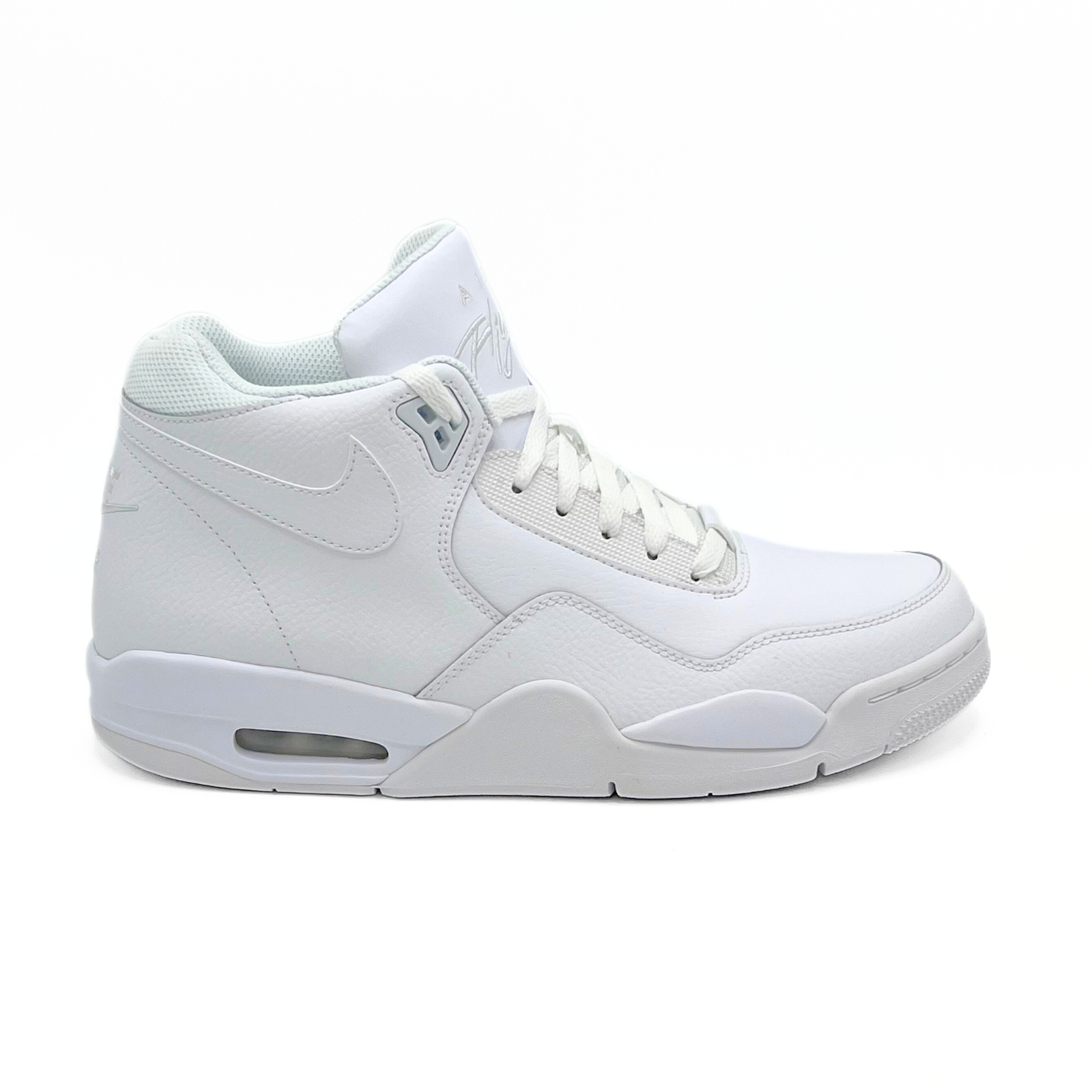 Nike Flight Legacy (Triple White)