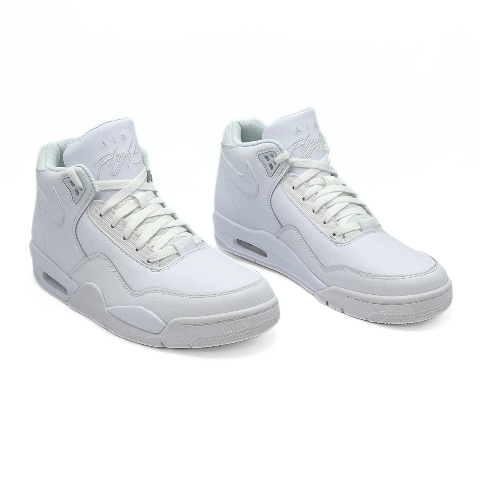 Nike Flight Legacy (Triple White)