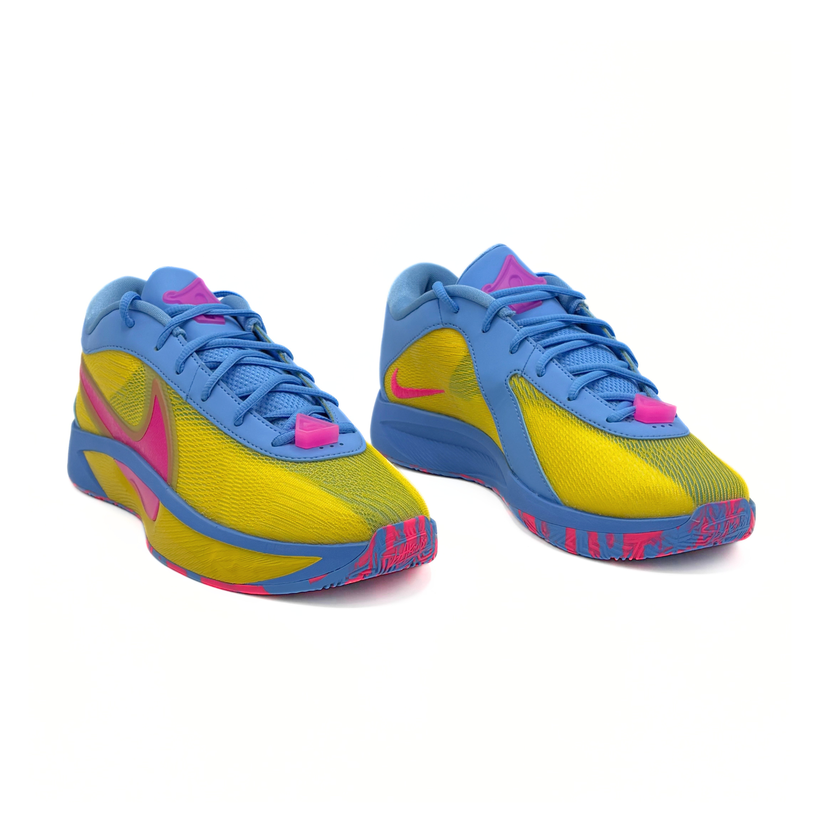 Nike Giannis Freaky 6 x Candy Funhouse (Candy)