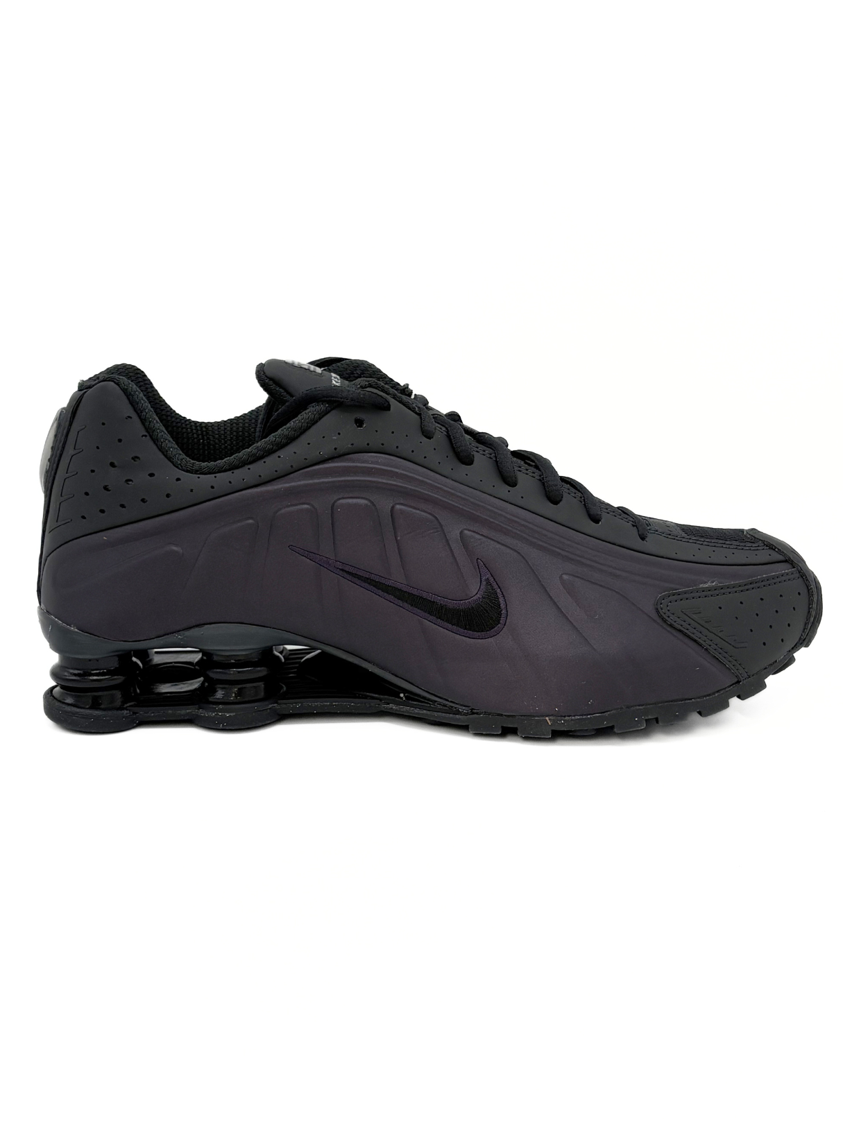 Nike Shox R4 (Cave Purple)