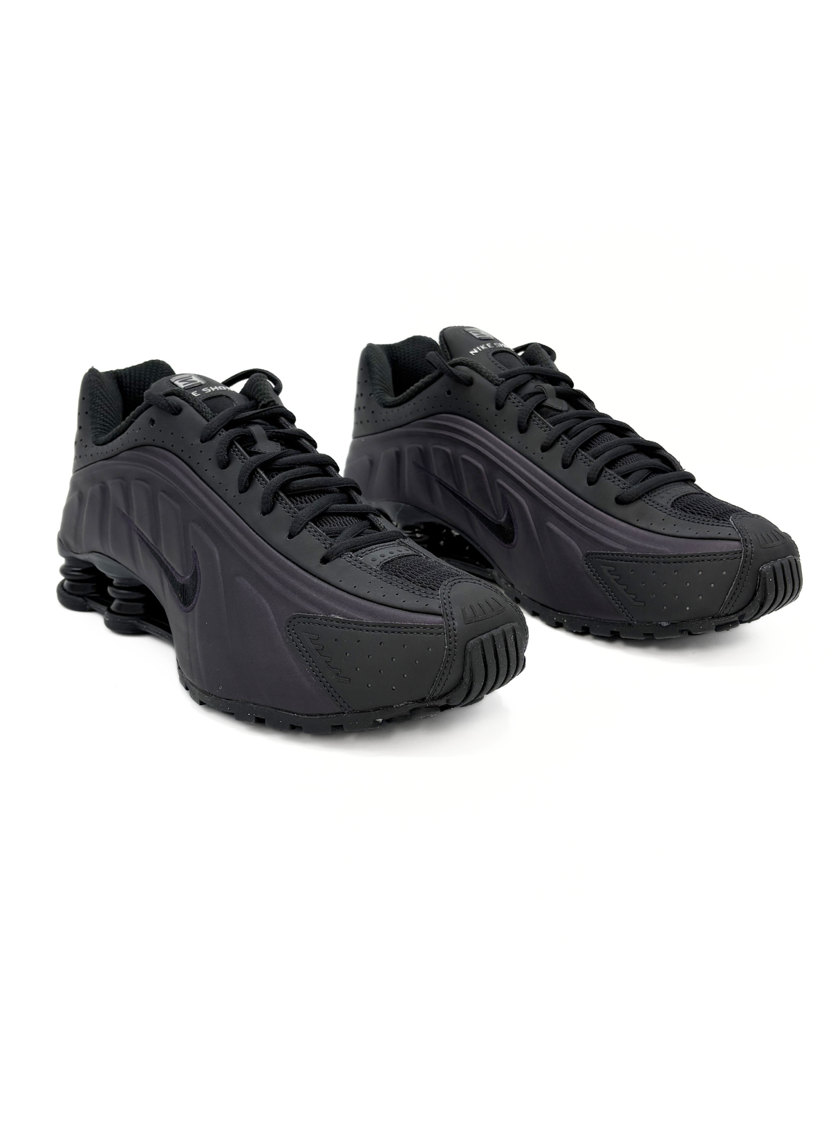 Nike Shox R4 (Cave Purple)