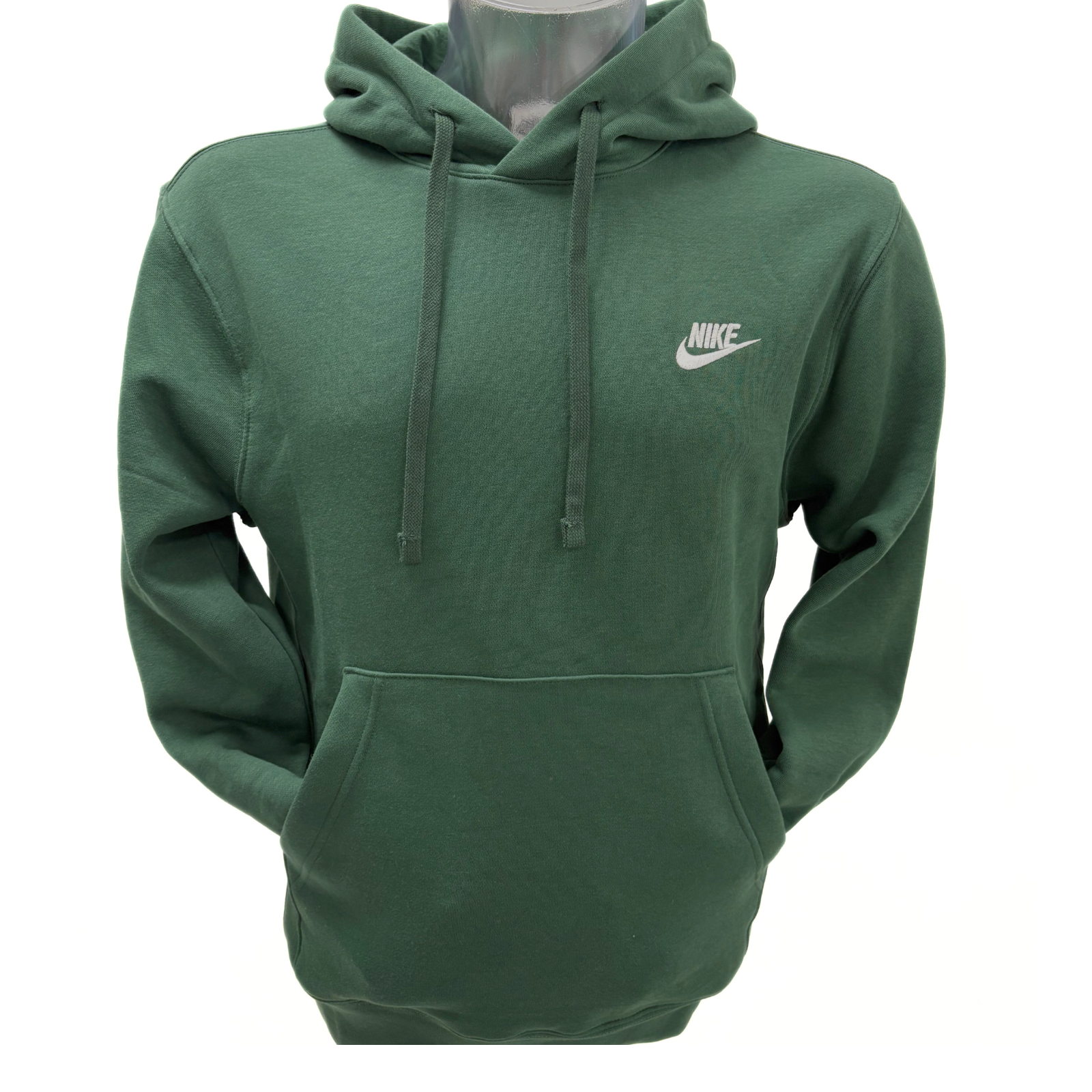 Nike Sportswear Club Fleece Hoodie (Groen)