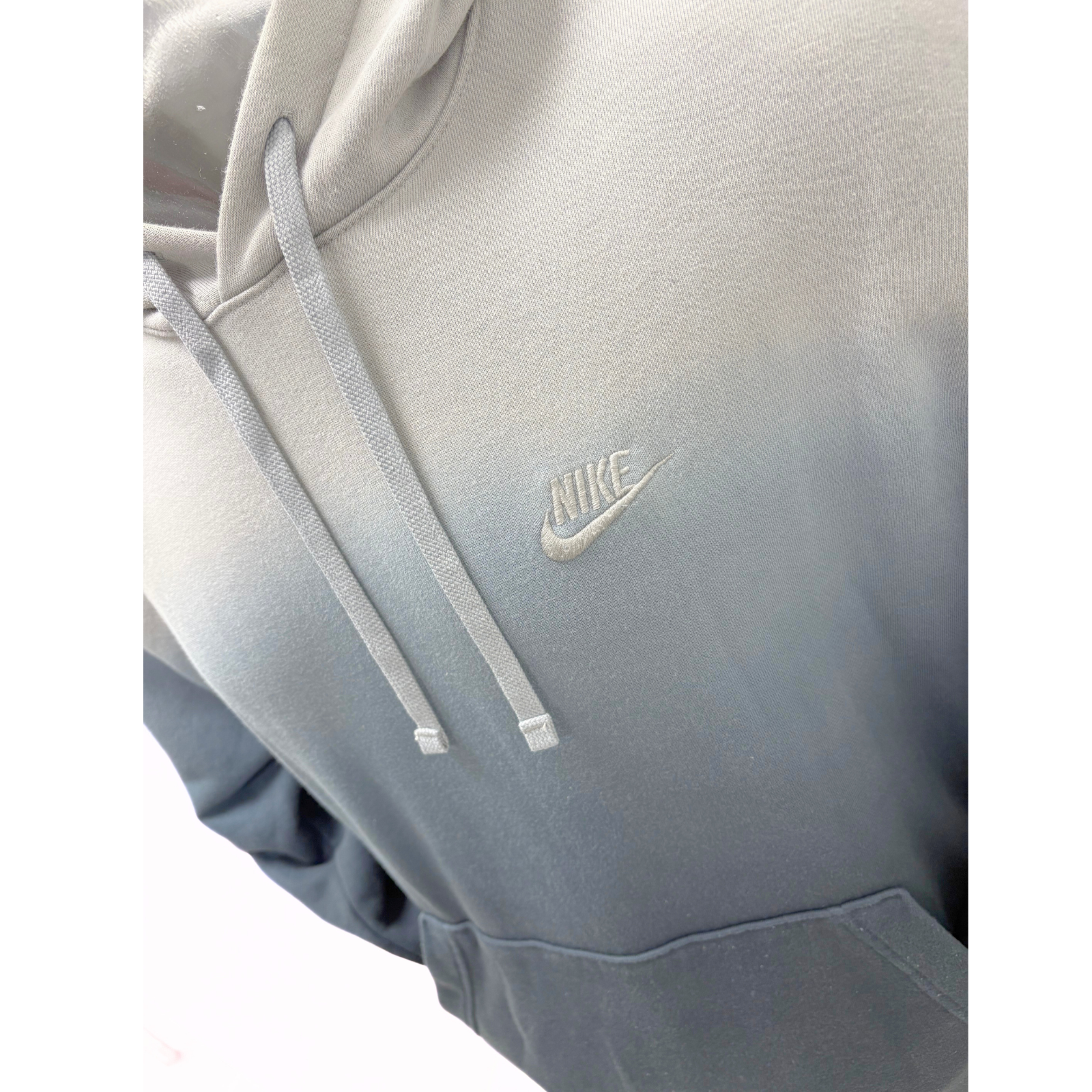 Nike Sportswear Club Fleece+ (French Terry Dip-Dyed)