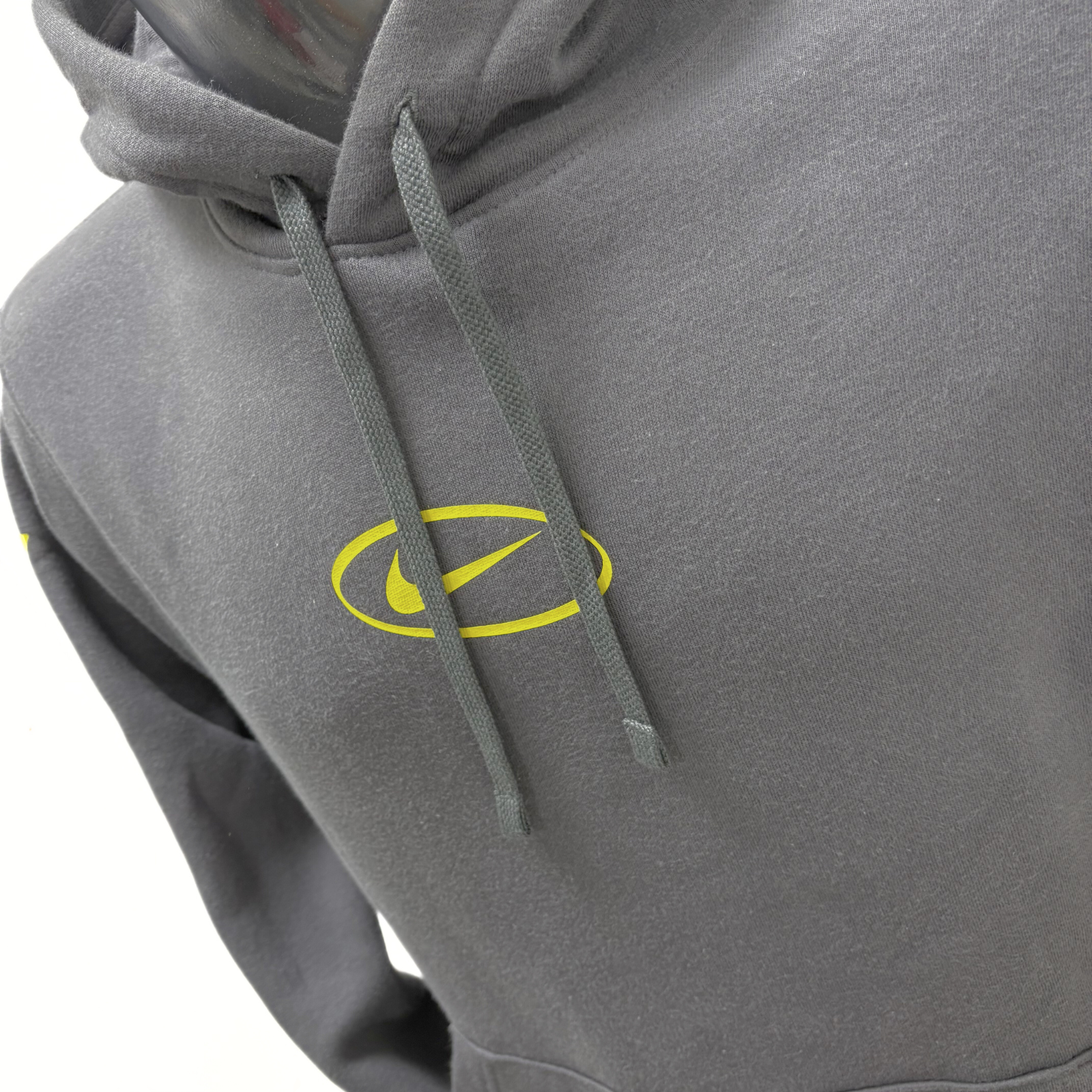 Nike Sportswear Hoodie T100 (Grijs)