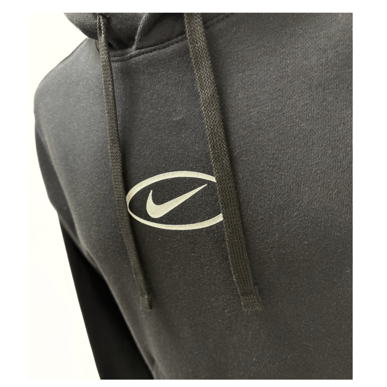 Nike Sportswear Hoodie T100 (Zwart)