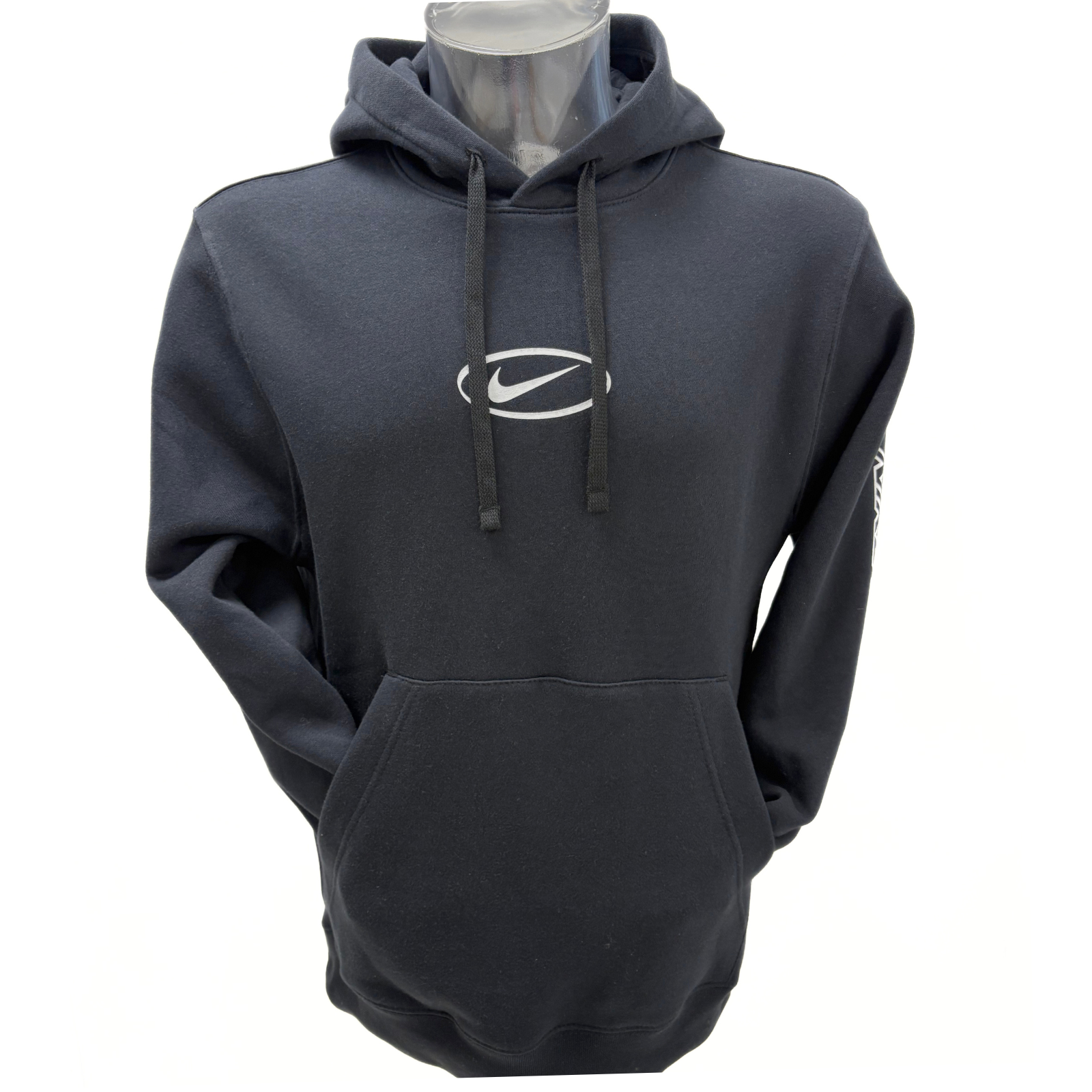 Nike Sportswear Hoodie T100 (Zwart)