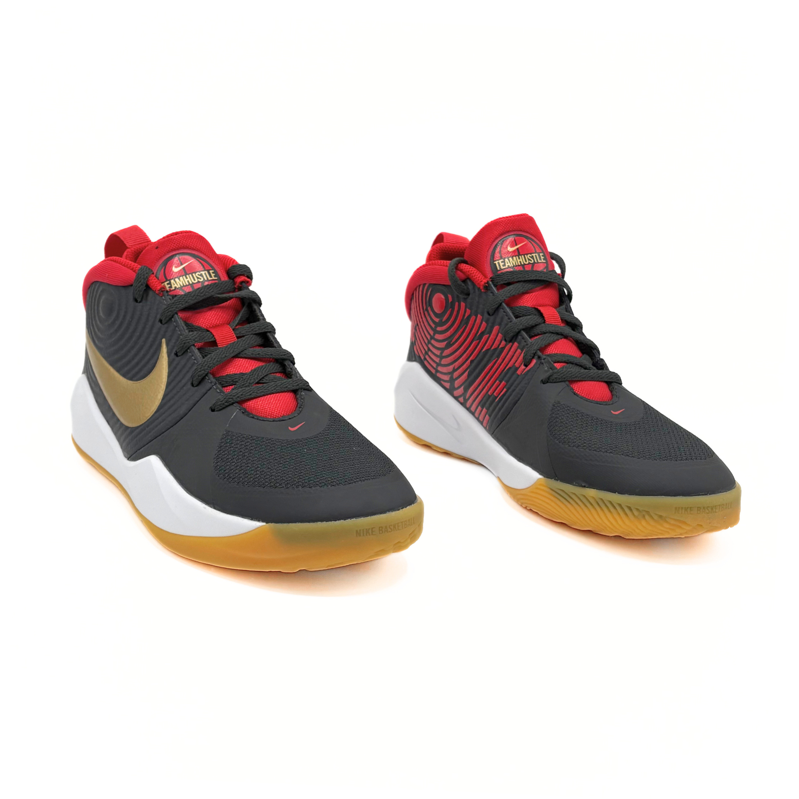nike team hustle d9 gri