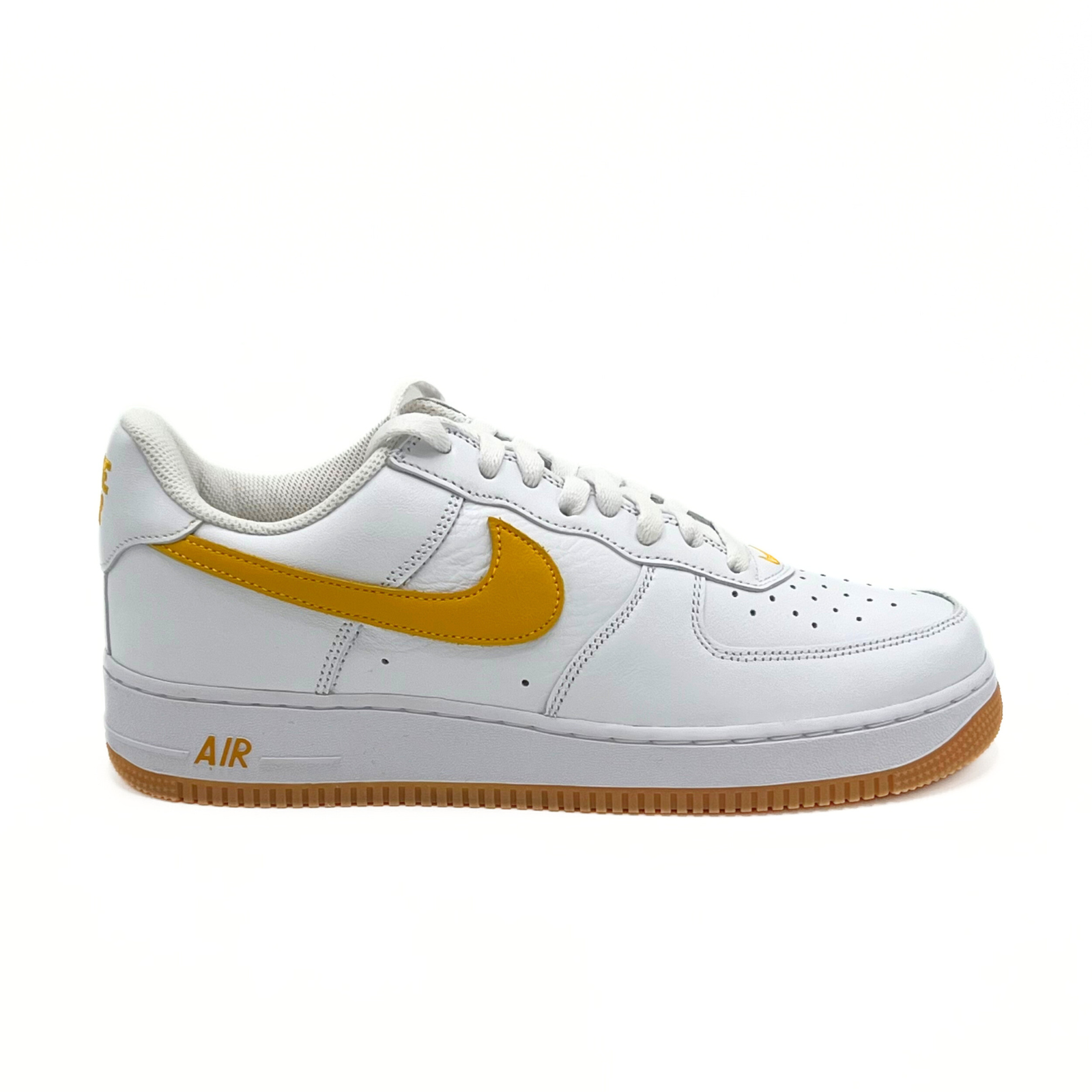 Nike Air Force 1 Low University Gold (Waterproof)