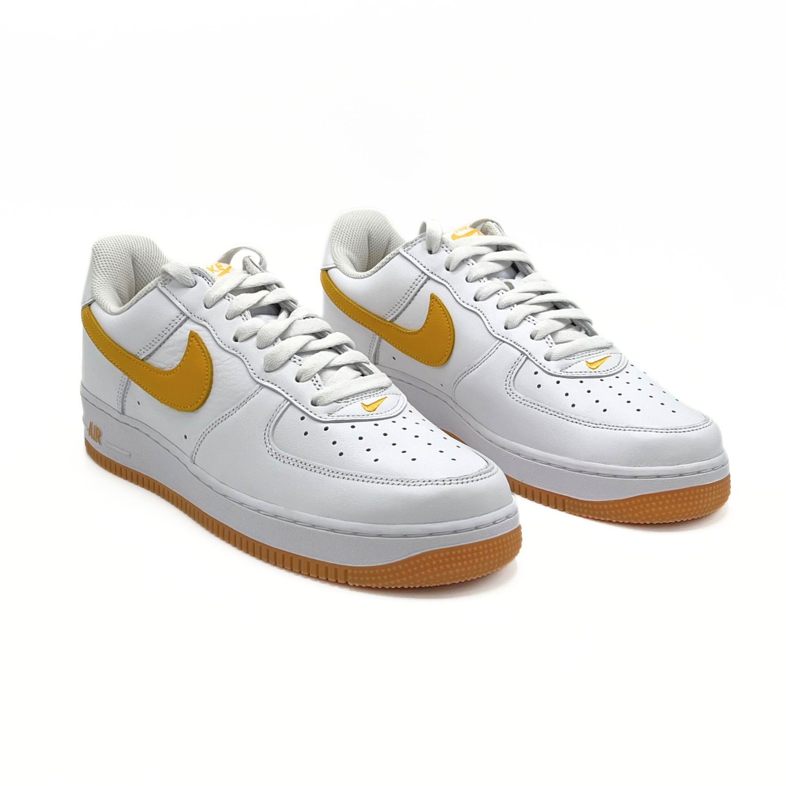 Nike Air Force 1 Low University Gold (Waterproof)