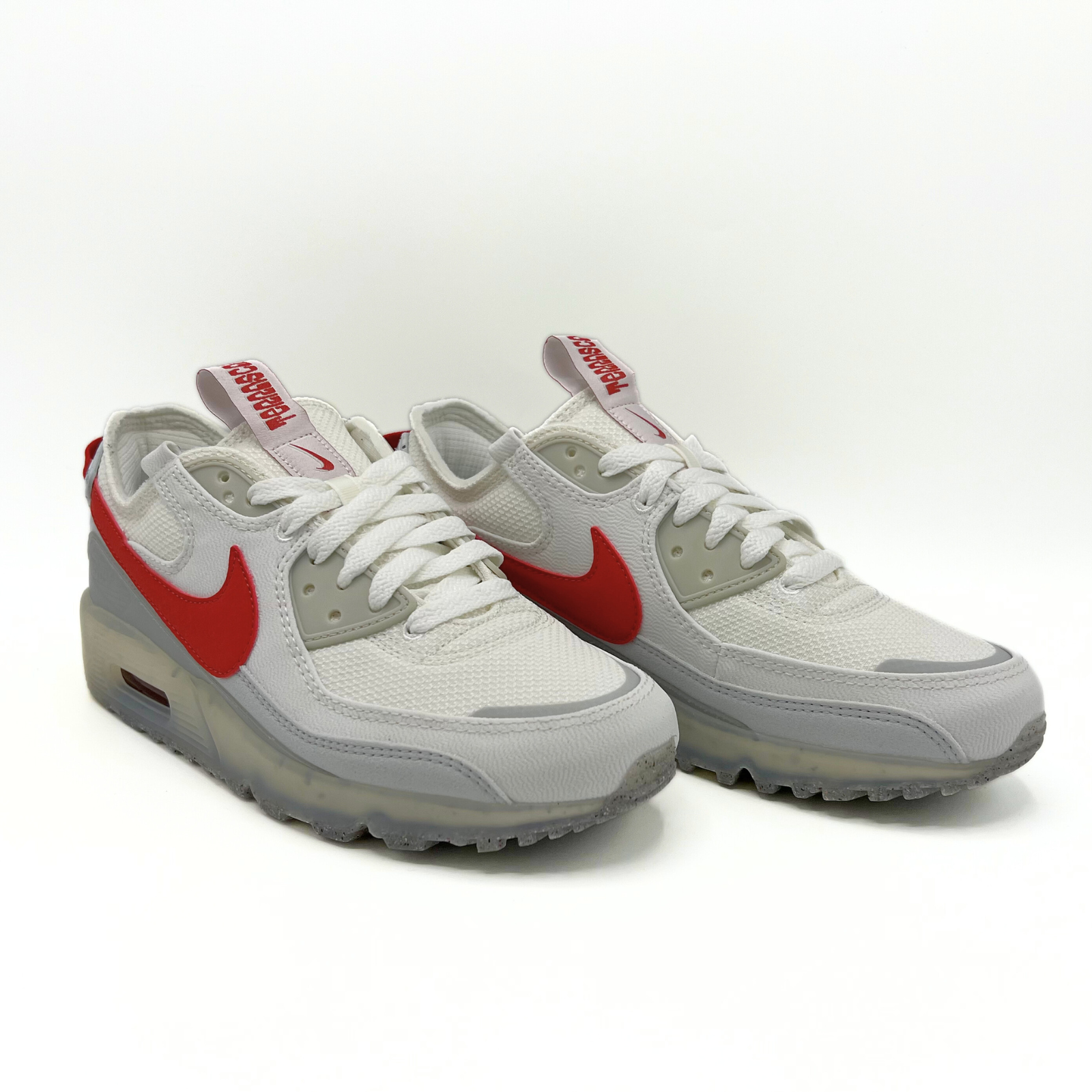 Nike Air Max 90 Terrascape (White/Red Clay)