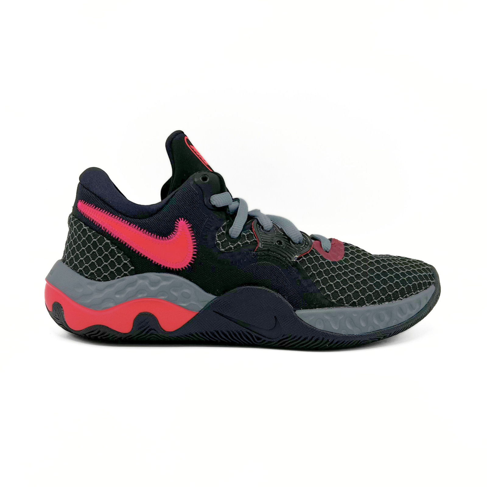 Nike Renew Elevate II (Black Pink Red)