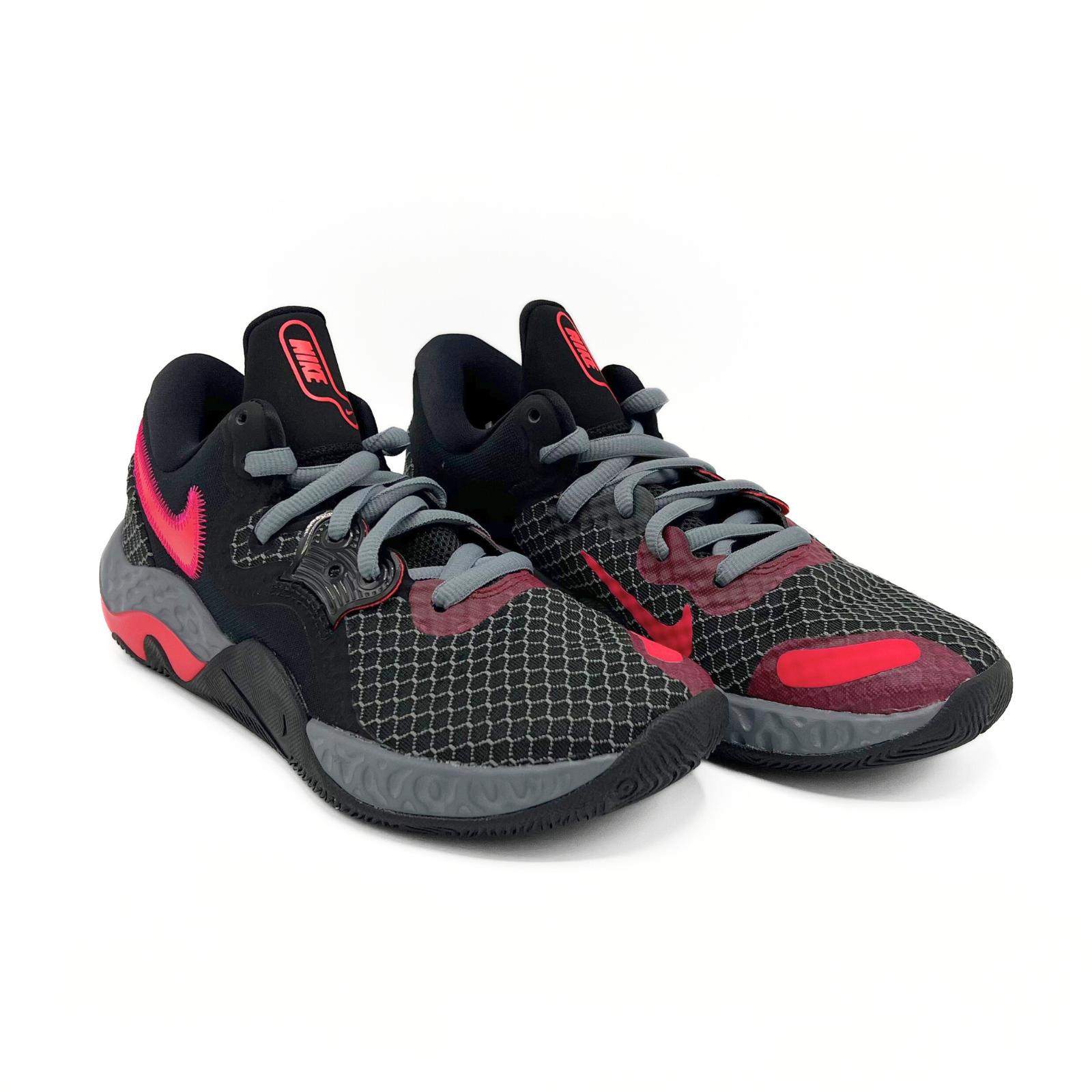 Nike Renew Elevate II (Black Pink Red)