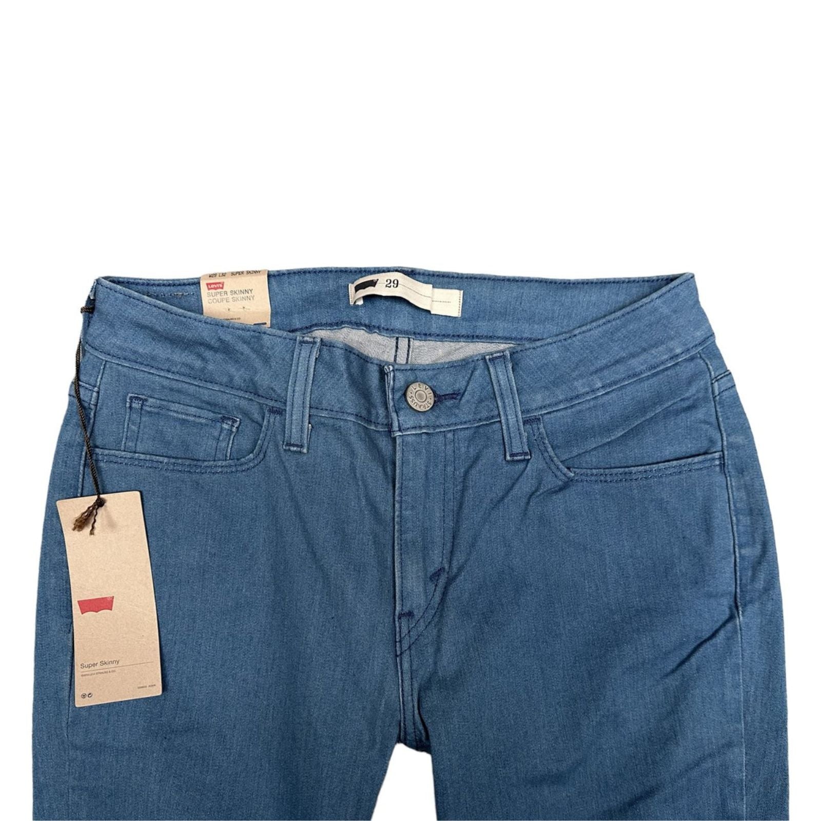 Levi's Jeans 'Super Skinny'