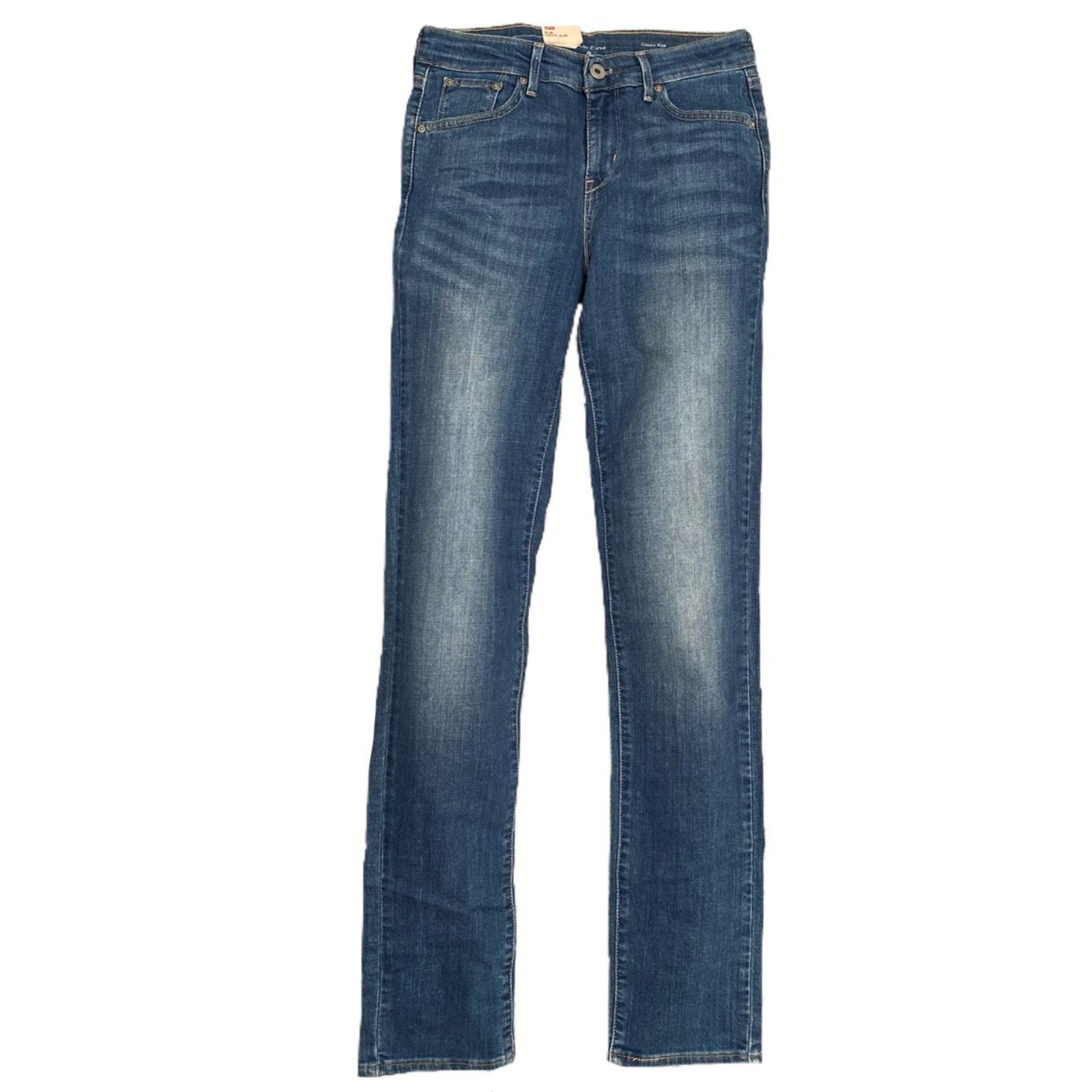 Levi's Jeans 'Demi Curved'