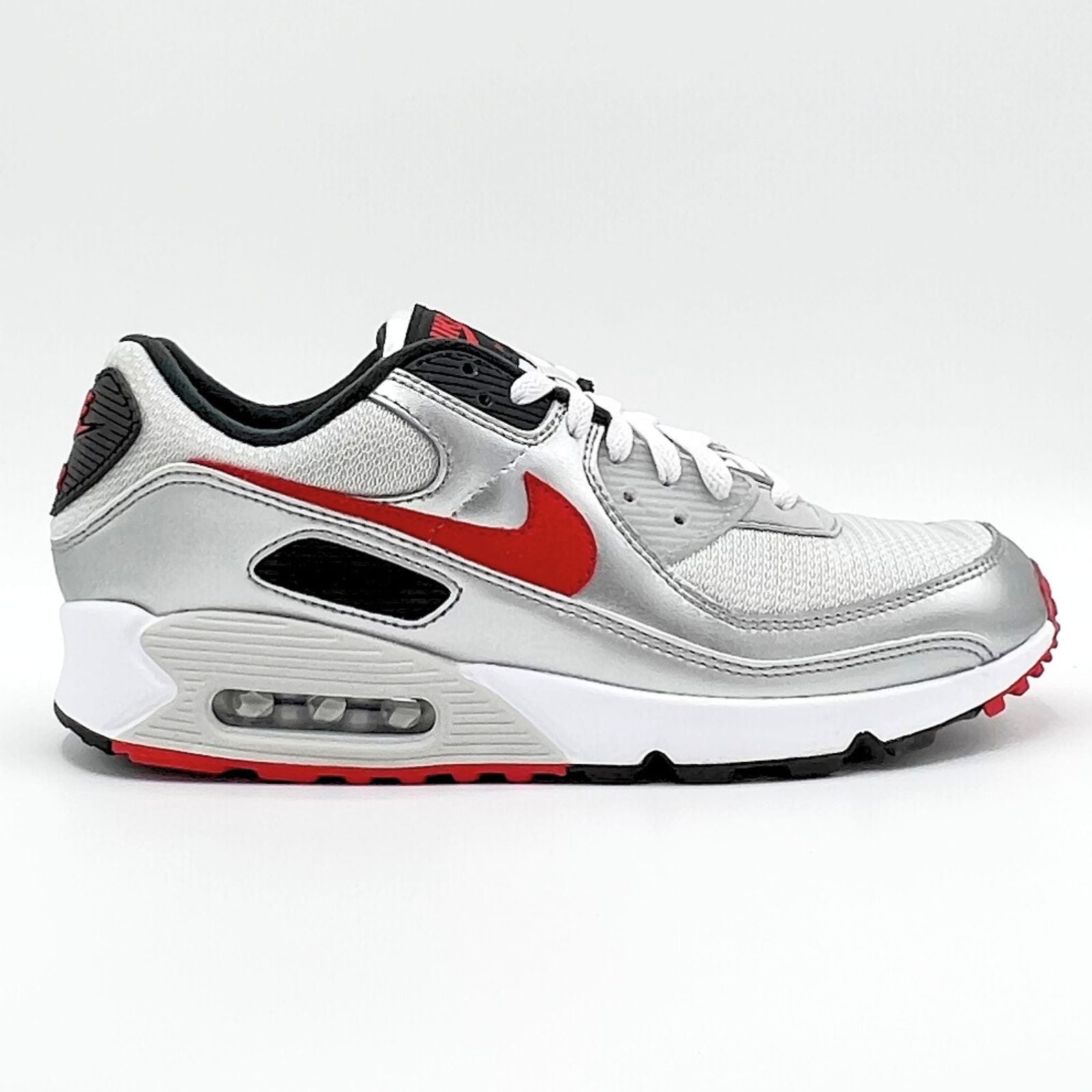 Nike Air Max 90 (Icons Silver Bullet)