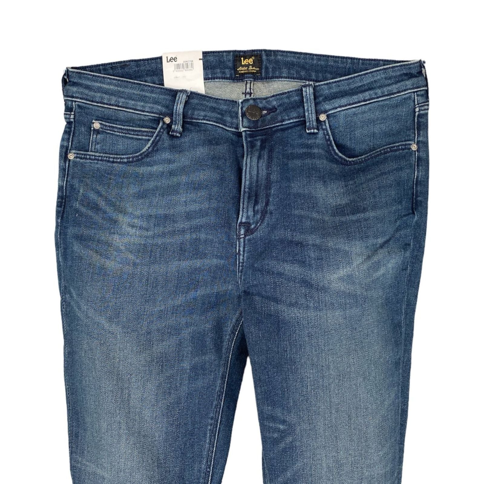 Lee Jeans 'Scarlett' Blue