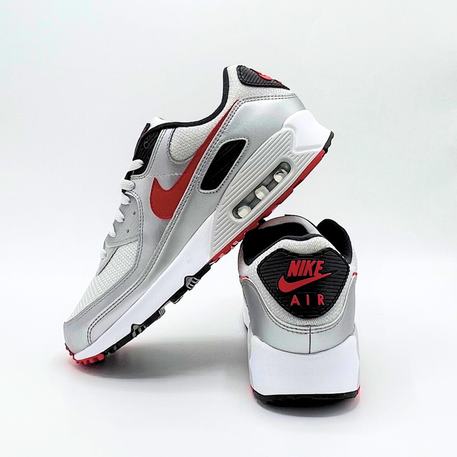 Nike Air Max 90 (Icons Silver Bullet)