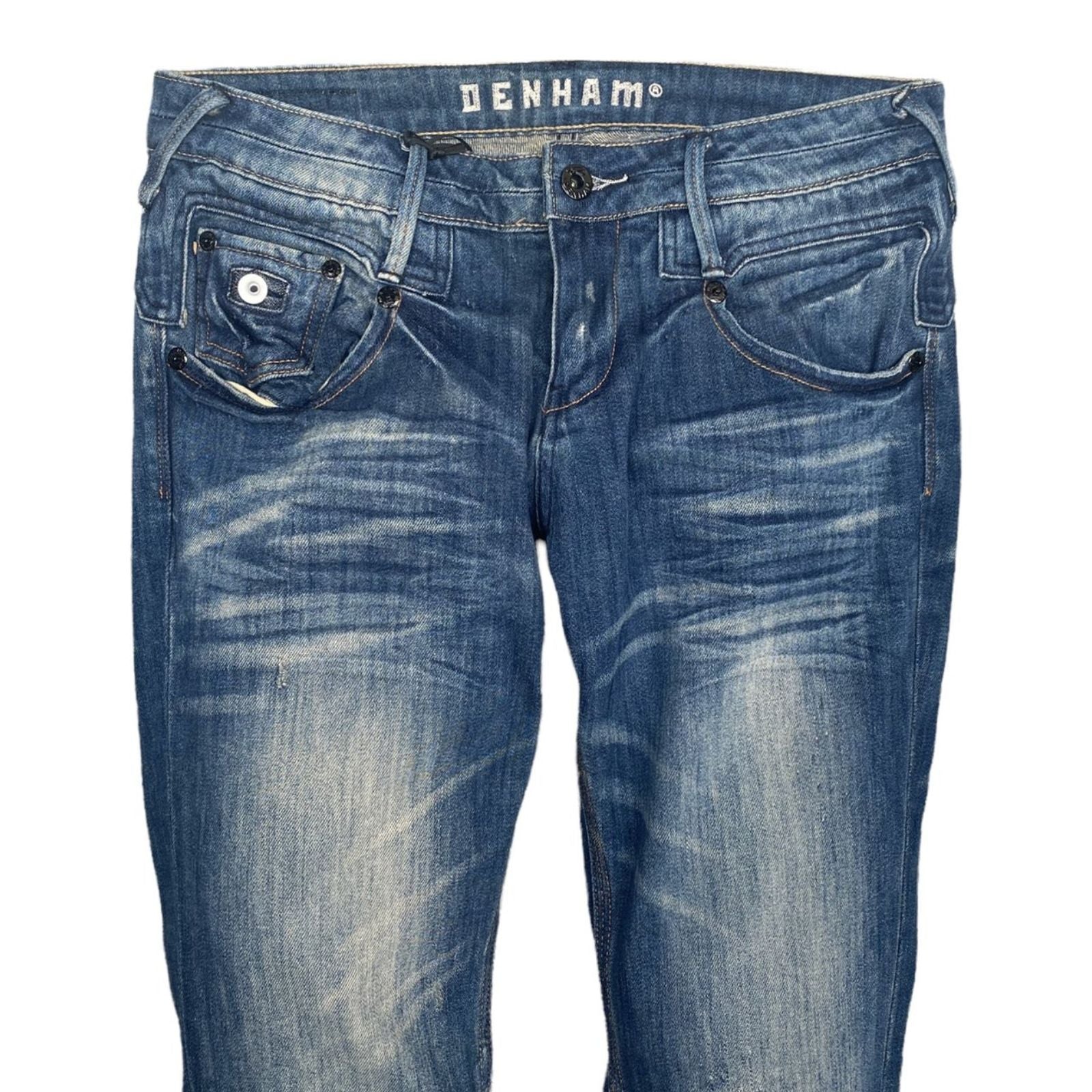 Denham Jeans 'Skinny Fit'