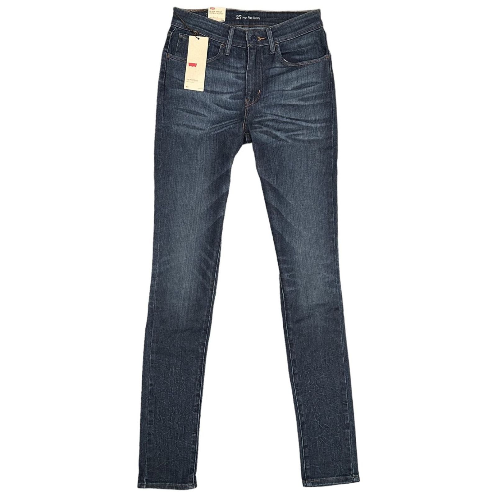 Levi's Jeans 'High Rise Skinny'