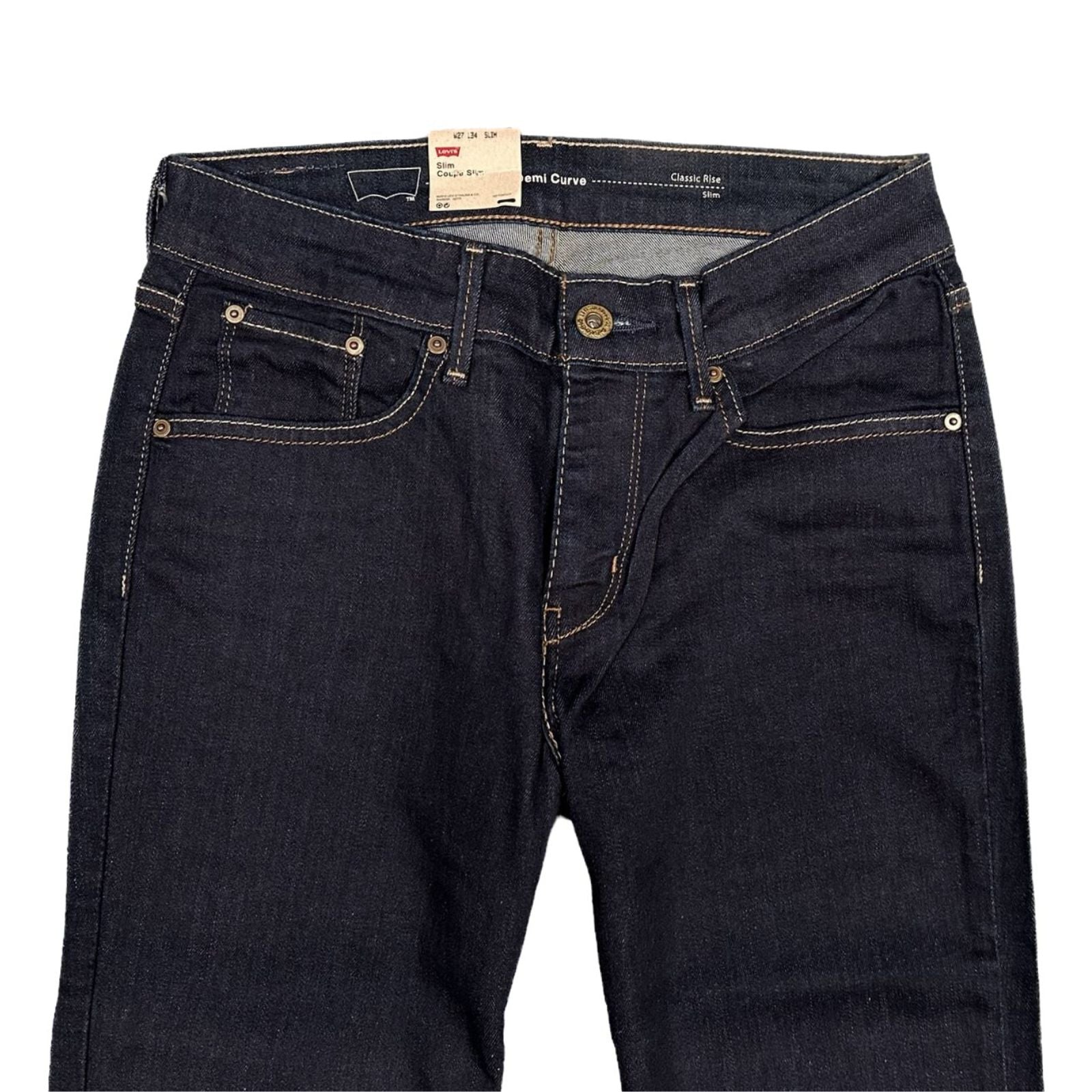 Levi's Jeans 'Slim Coupe Slim Classic Rise Slim'