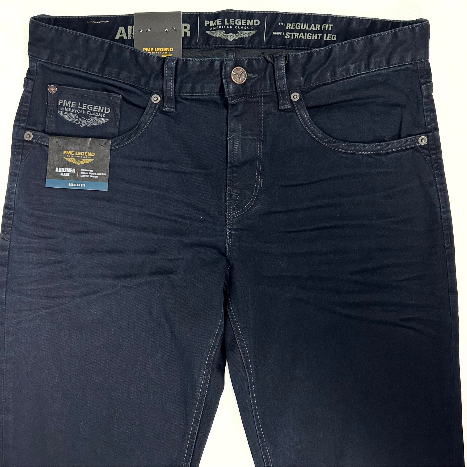 PME Legend Airliner Worn Blue Night