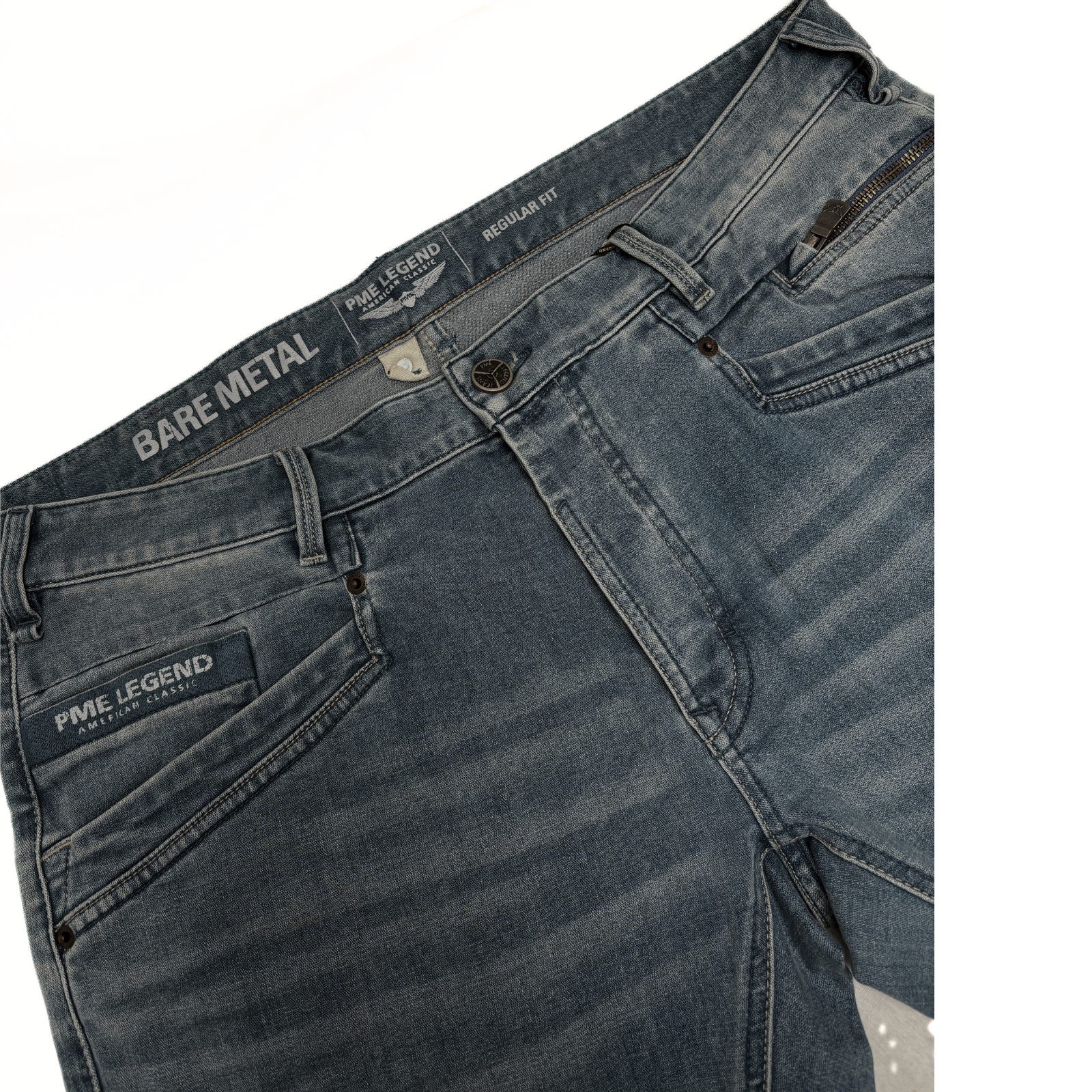 PME Legend Bare Metal 2 PTR975-LUB