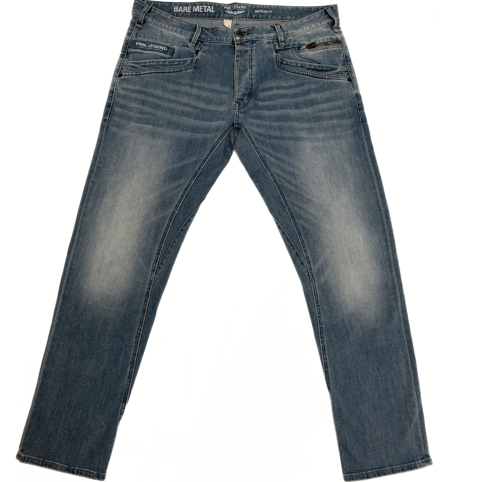 PME Legend Bare Metal 2 PTR975-LUB